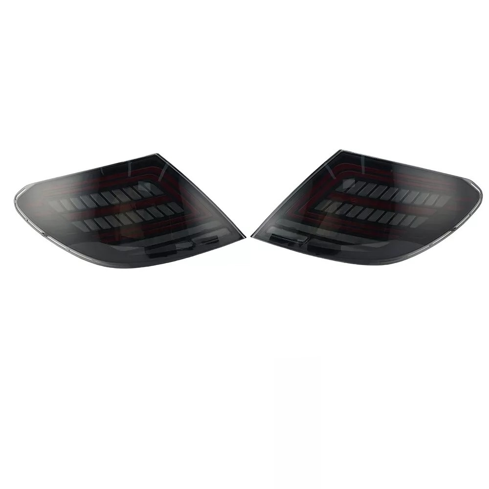 Задні ліхтарі Black Edition LED (2 шт)