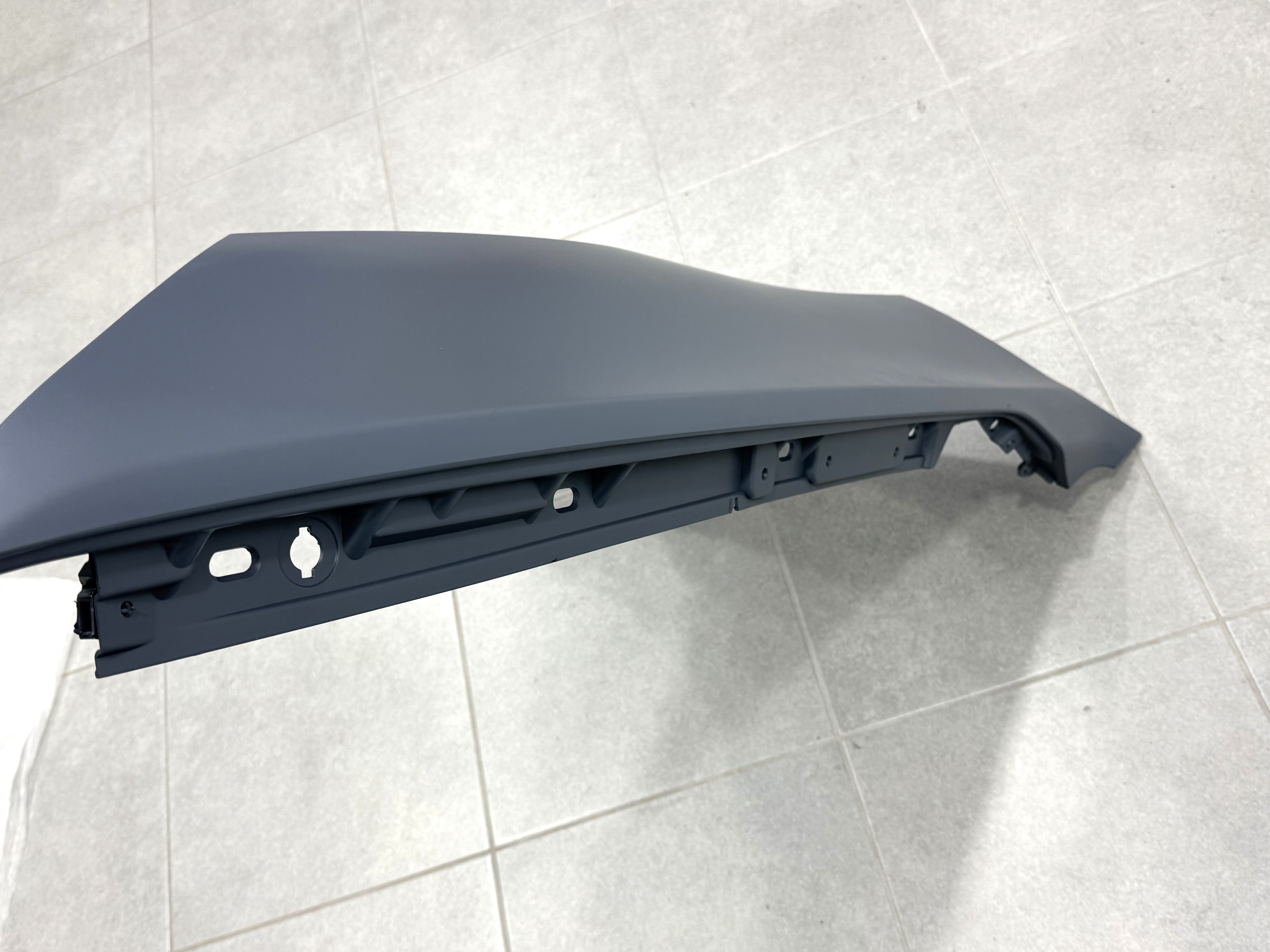 Крило праве BMW X5 F15 2013-2018 51657373542 пластик 6