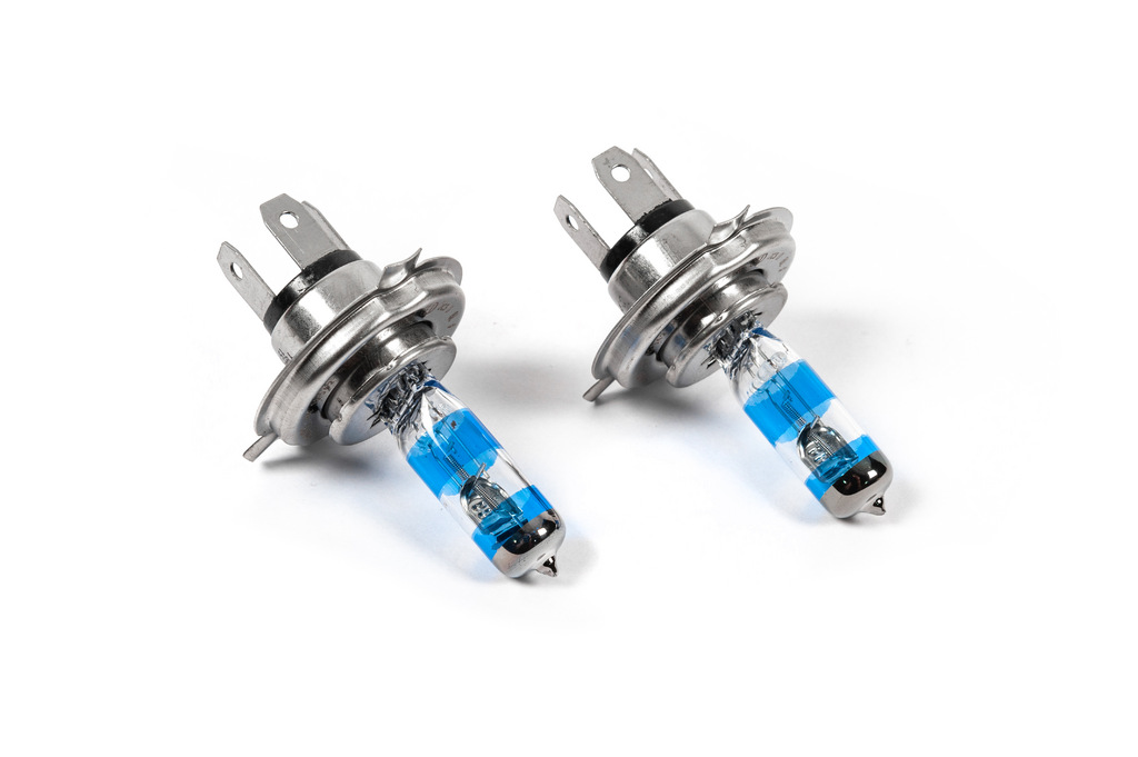 Лампа головного світла Philips H4 60/55W 12342GT Racing Vision +150% 6