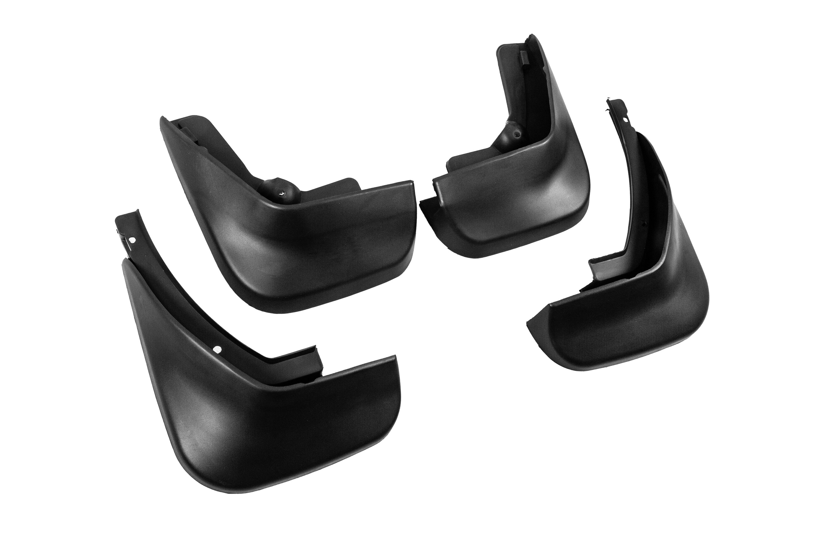 Бризковики Premium A6/A6L V2 (4 шт) 3