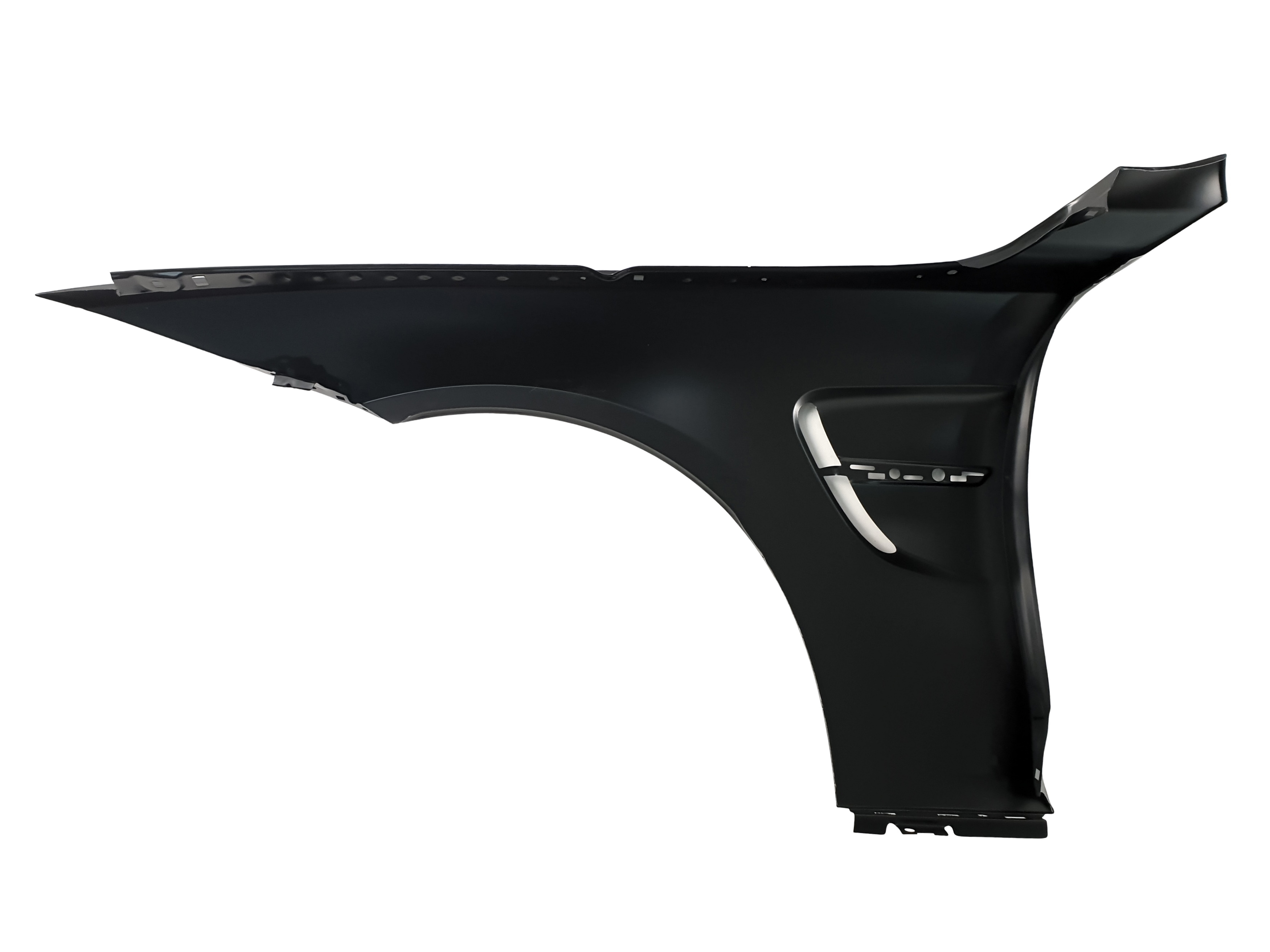 Крило крила (стиль M4) на BMW 4 Series F32 / F33 2013-2020 року 5