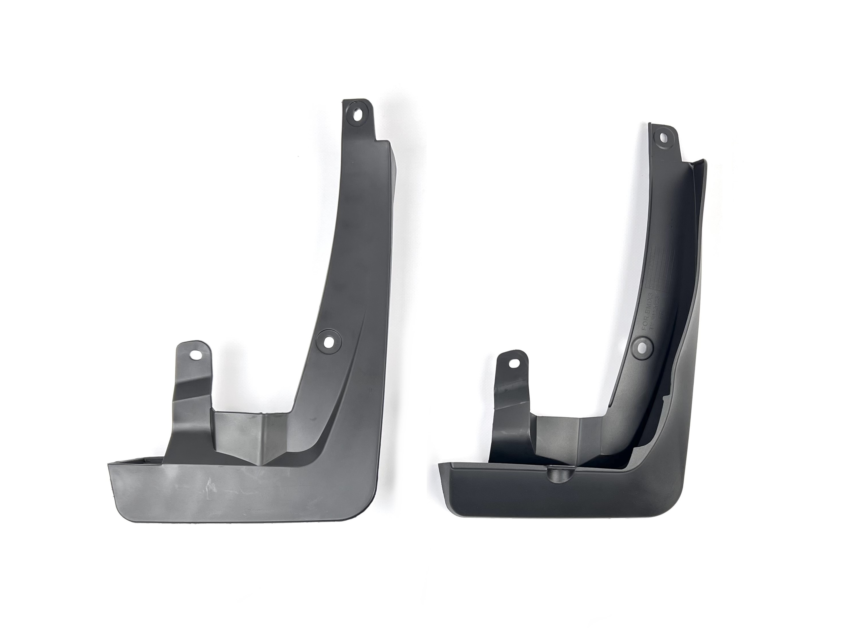 Бризковики передні BMW iX3 G08 2021+, комплект 2 шт. 4