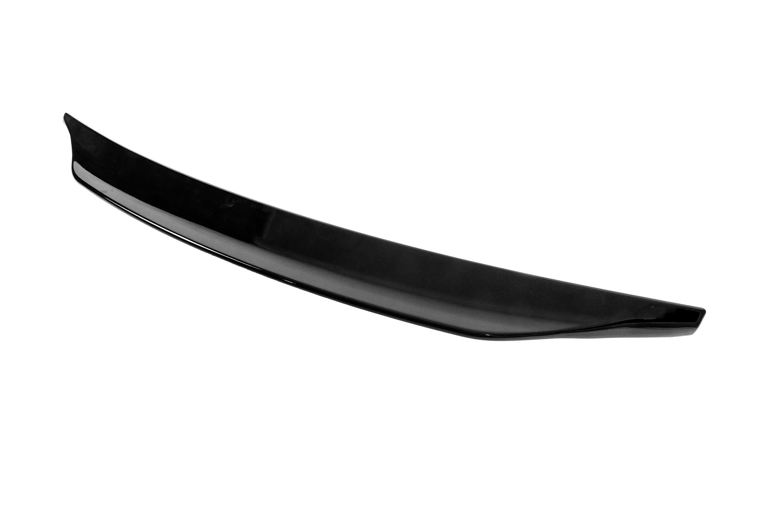 Спойлер (для Coupe, чорний глянець) 4