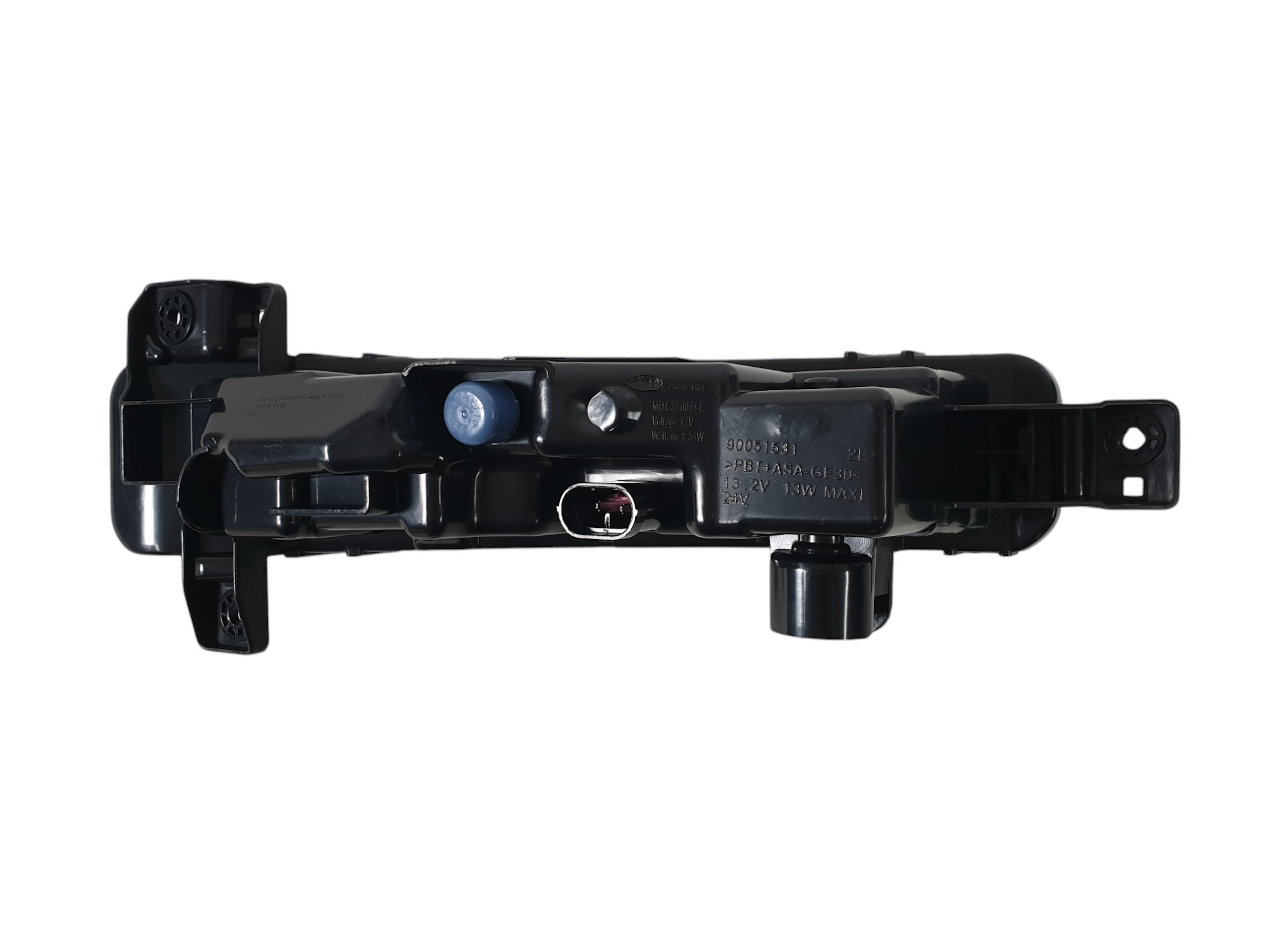 Протитуманна фара LH (black) на BMW 5 Series G30 / G31 2017-2020 року 2