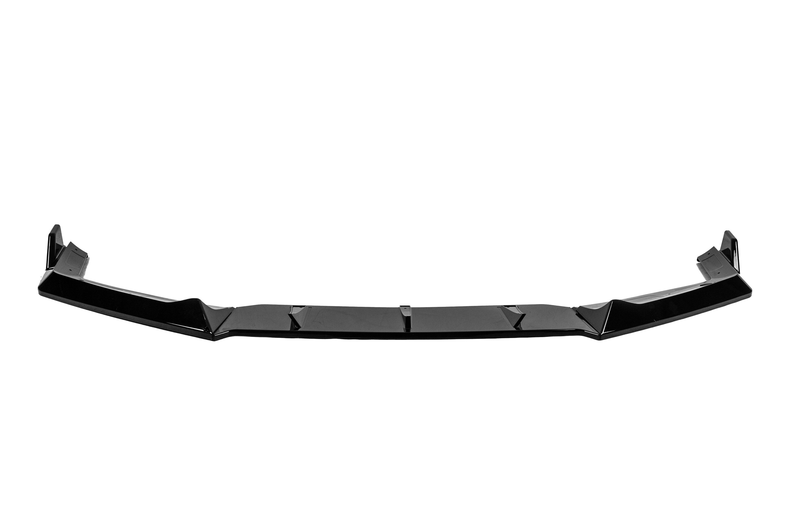 Накладка на передній бампер Lip (для M760, M-Sport та i7 M70) 4