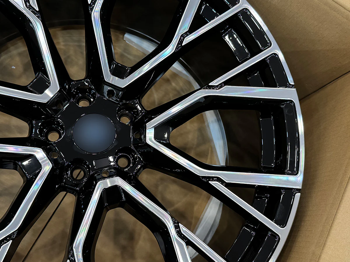 Ковані диски OEM R21 V5 (4 шт) 5