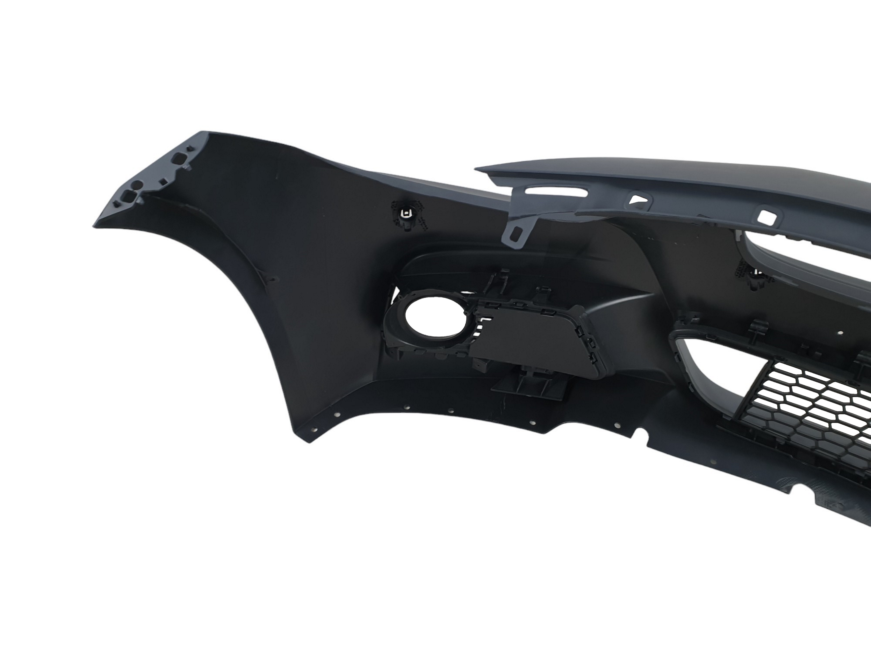 Передній бампер (M Sport Paket) без омивачів на BMW 3 Series F30 / F31 2011-2018 року 6