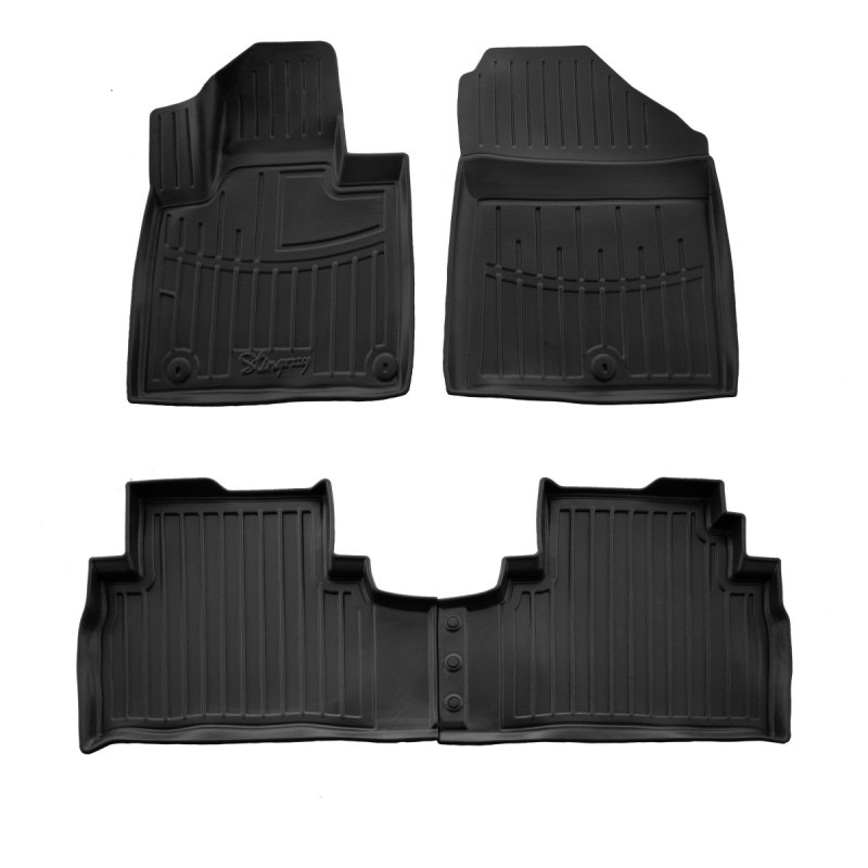 Килимки Stingray 3D (4 шт)