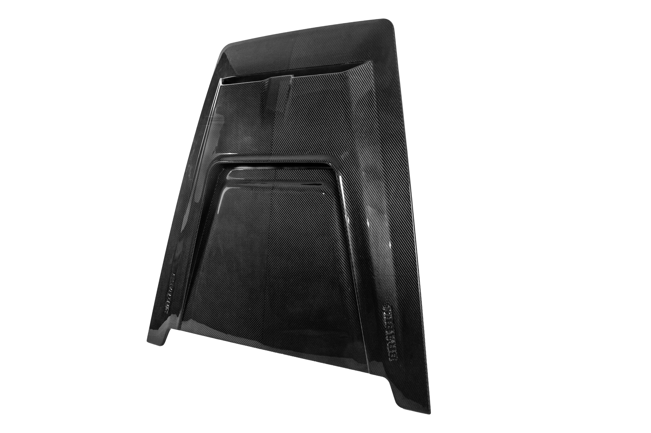 Капот BRB 800 Carbon 2