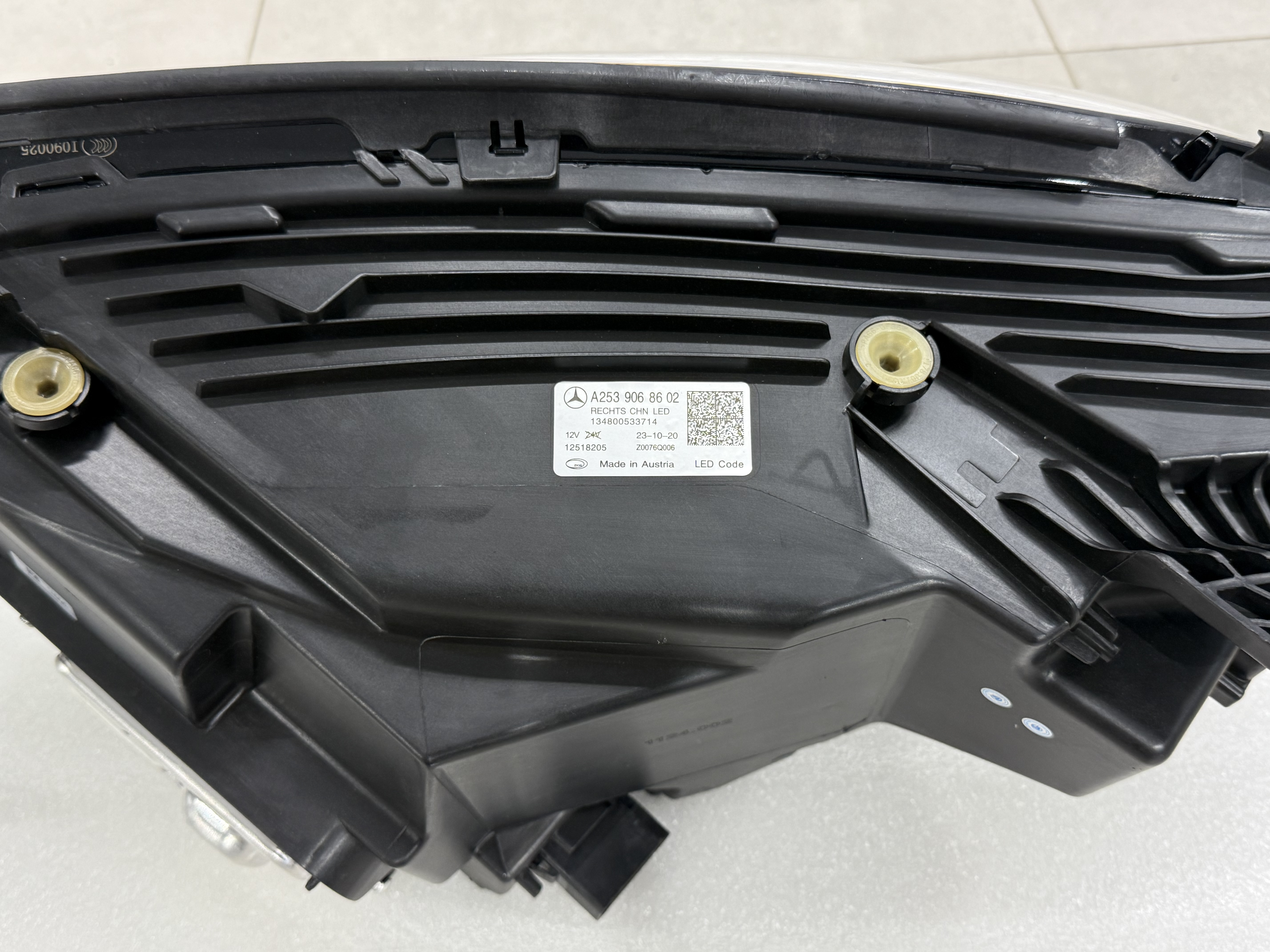 Фари Full LED Mercedes GLC-Class X253 / C253 2020-2023 2