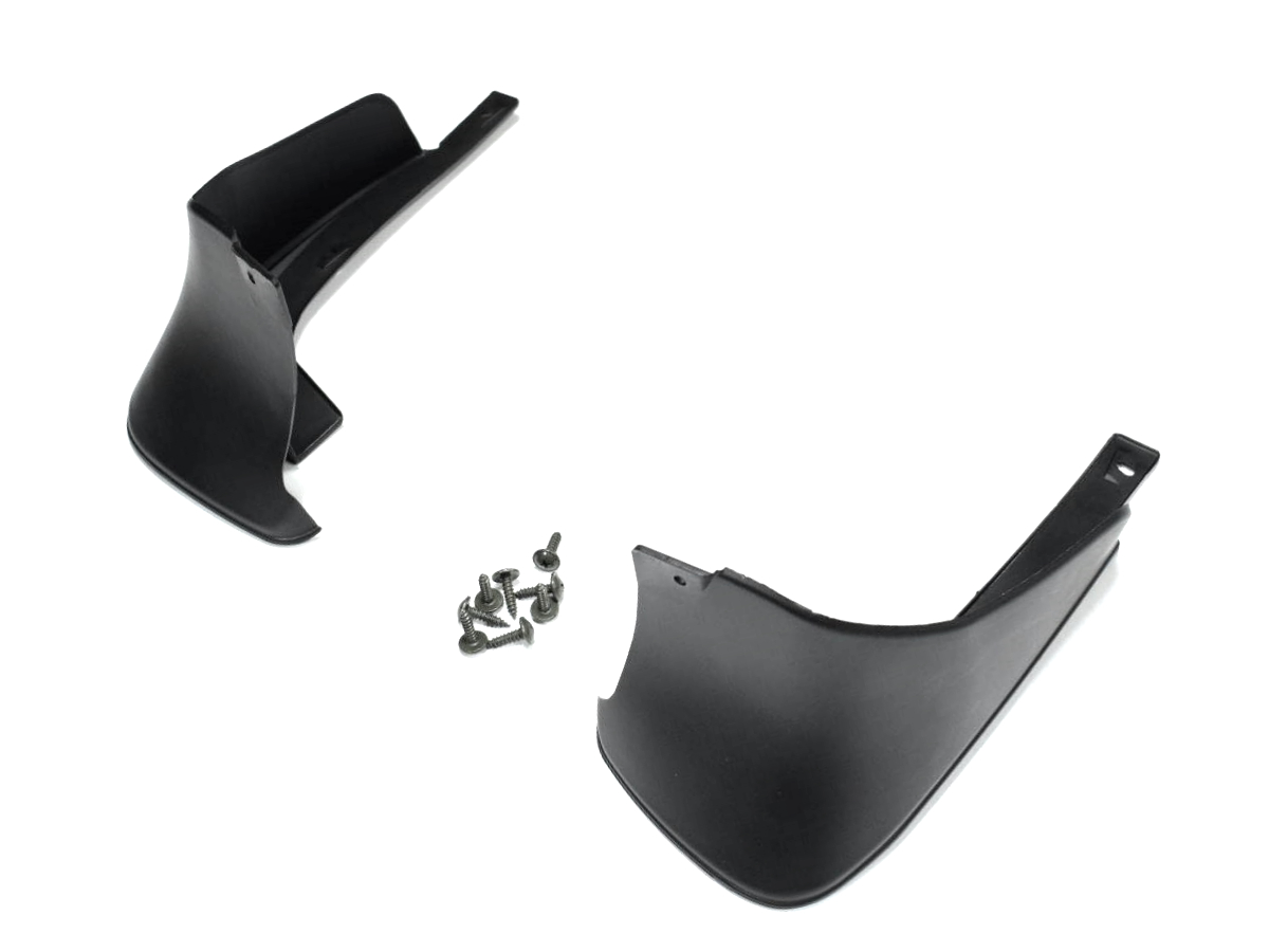 Бризковики передні Toyota Corolla 2007-2012 комплект 2 шт. 2