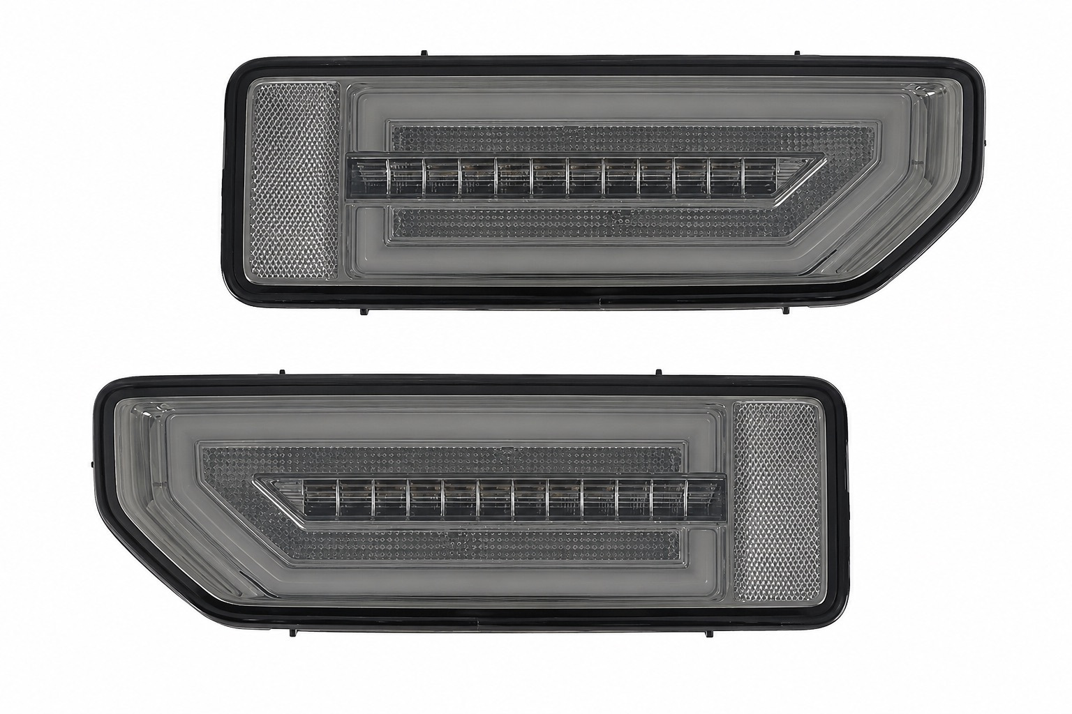 Задні ліхтарі LED V2 (2 шт)