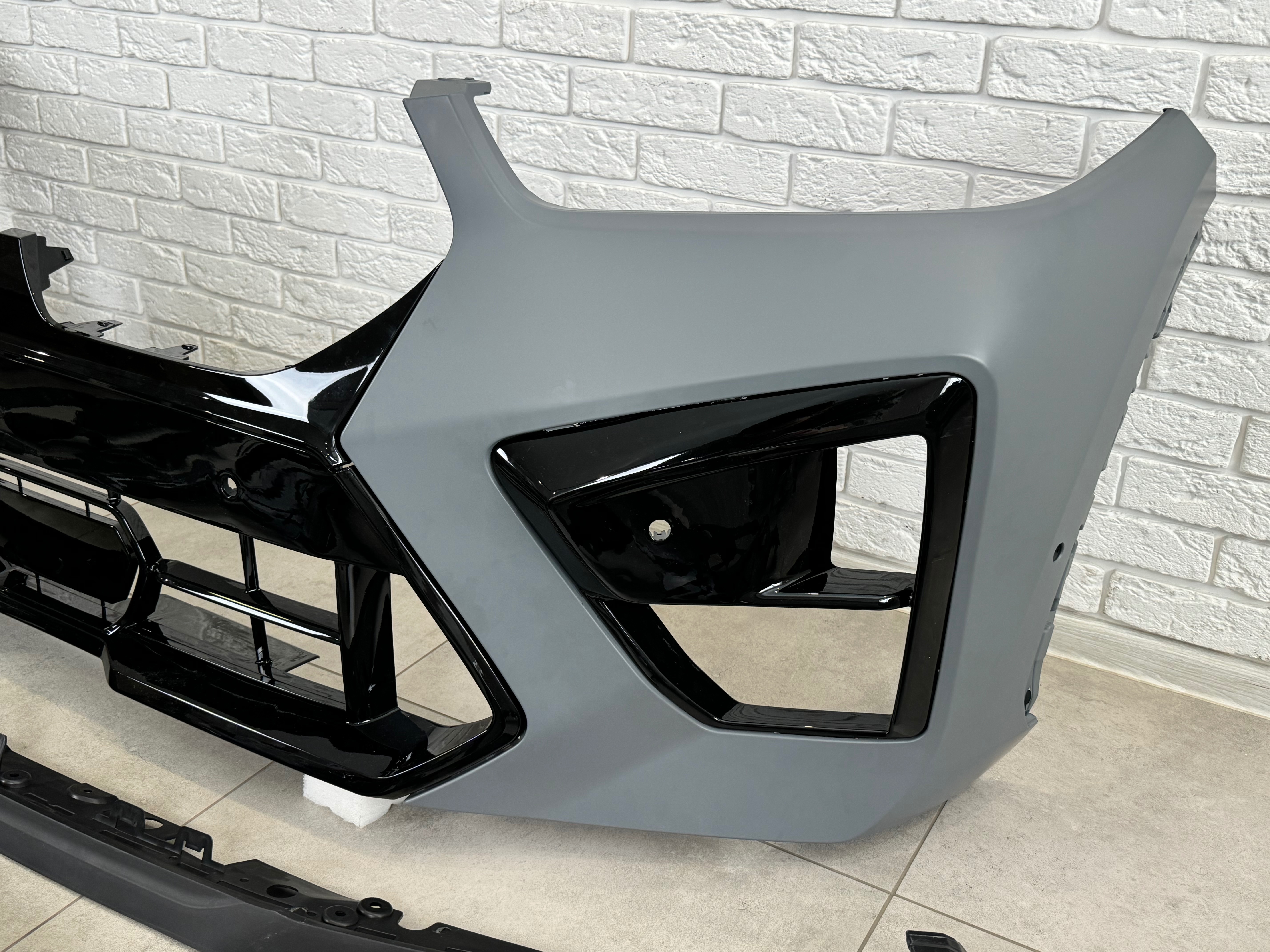 Бампер передній BMW X6M F96/X6 G06 2023- 4