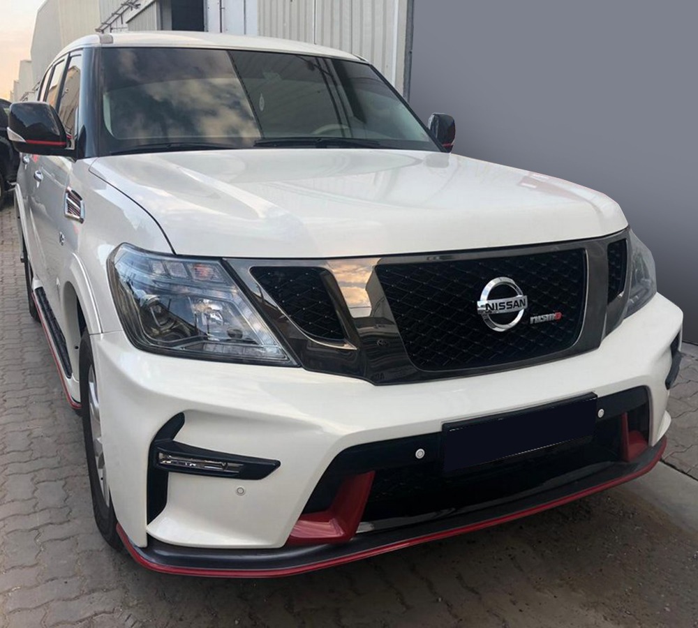 Комплект обвісів 2010-2022 (Nismo)