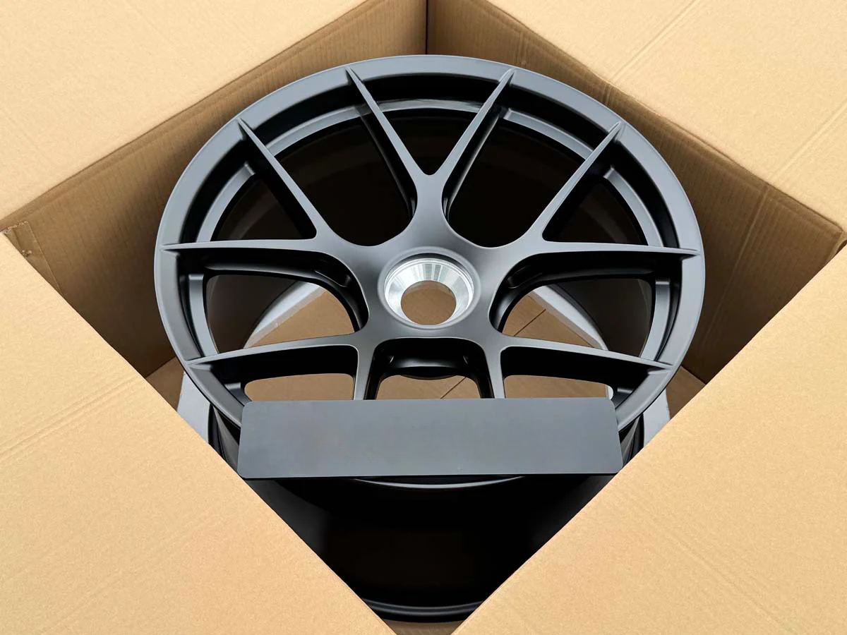 Ковані диски OEM R20 R21 V43 (4 шт) 3