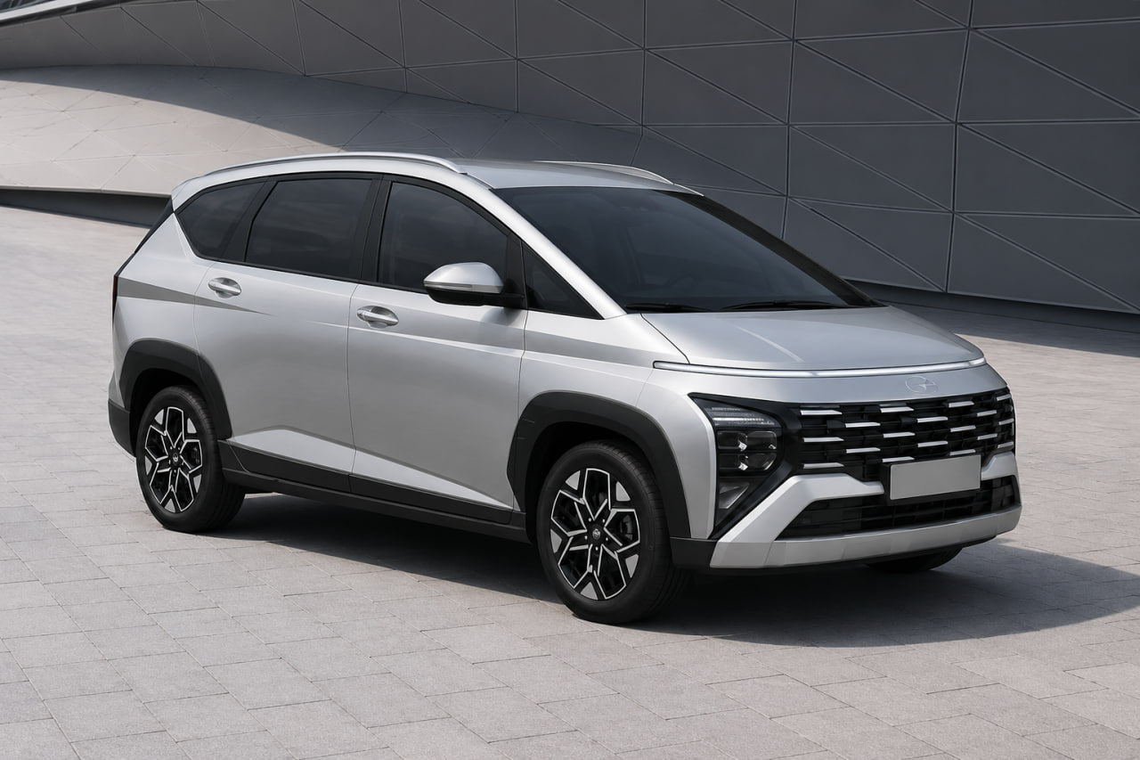 Інтегровані рейлінги сірі OEM (Алюміній) 2
