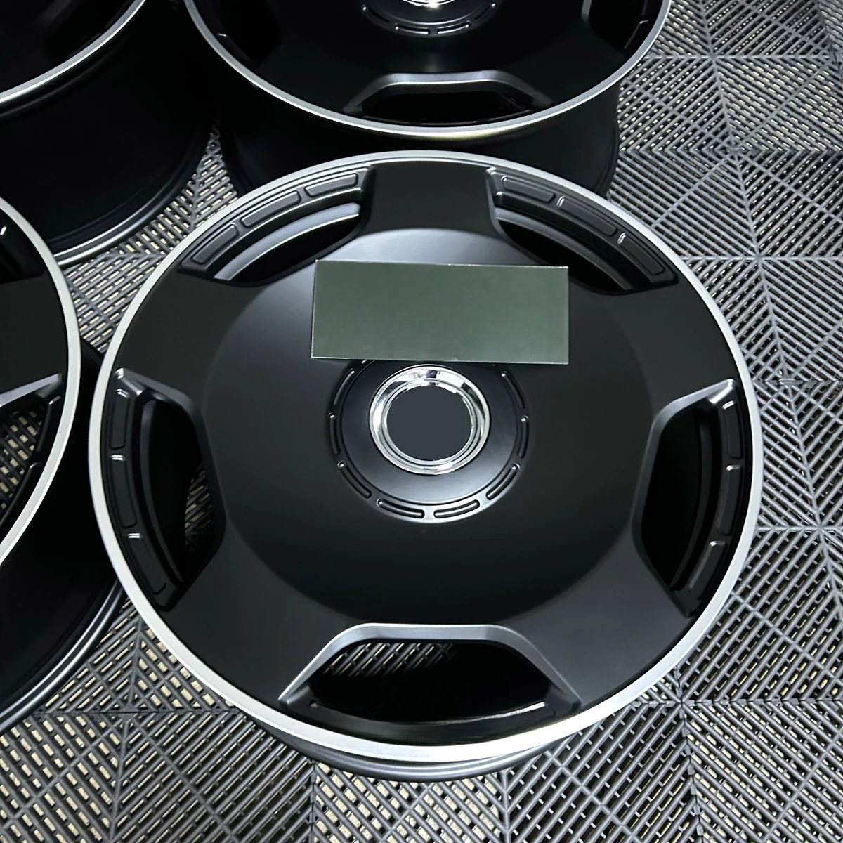 Ковані диски OEM R22 V5 (4 шт) 2