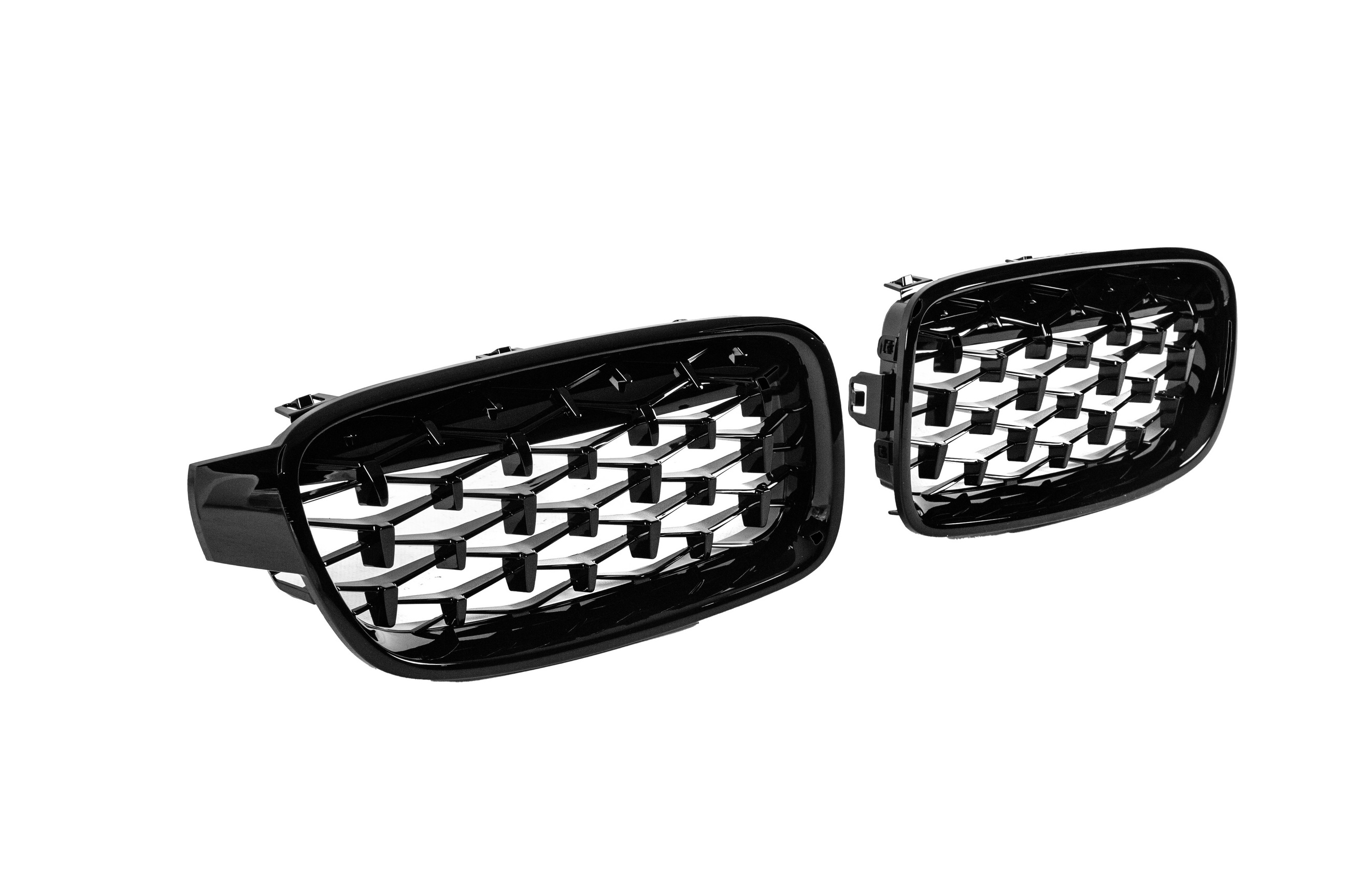 Ніздрі Diamond Black 5