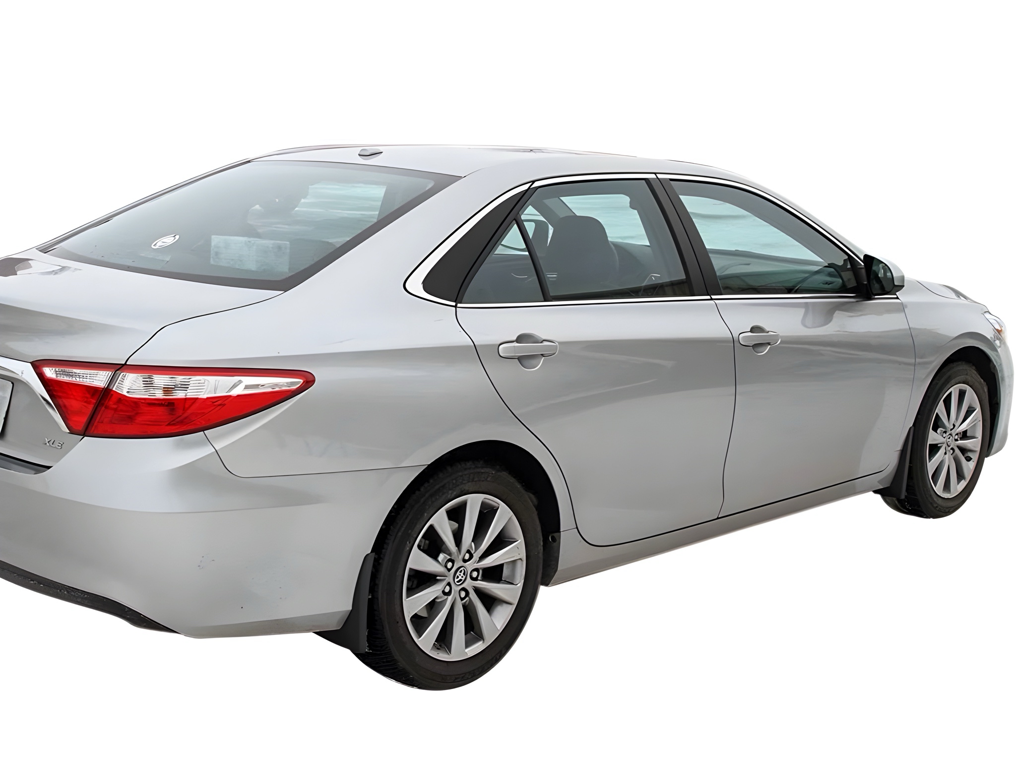 Бризковики Toyota Camry USA 55 / 60 2014-2017 комплект 4шт. 3