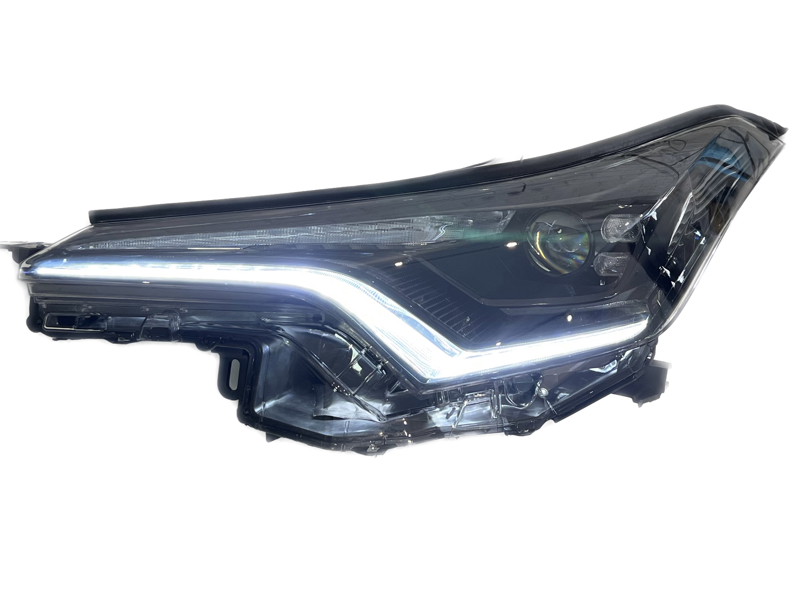 Фари FULL LED права + ліва Toyota C-HR 2018- 2