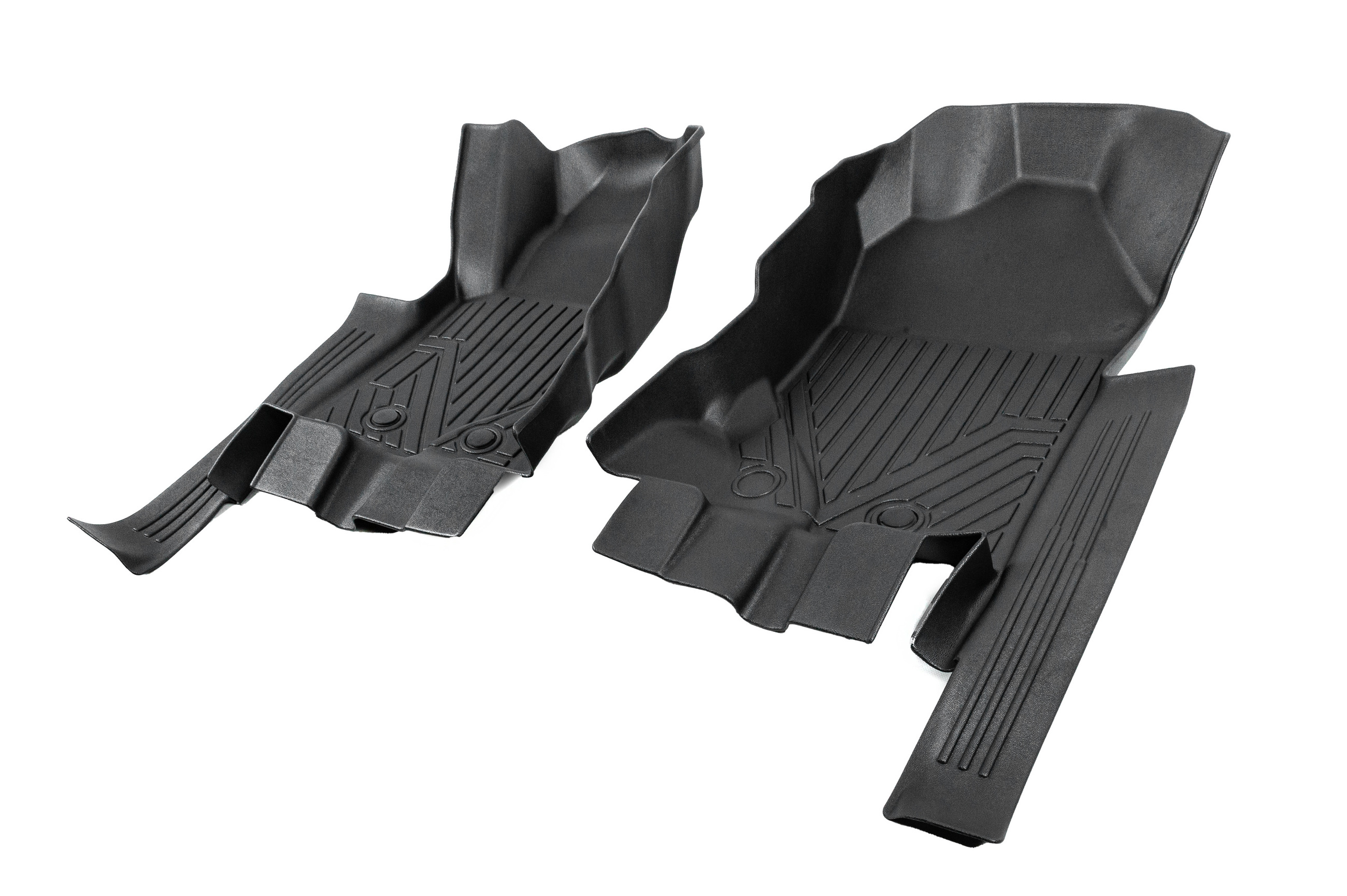Гумові килимки Niken Luxury 3D (Для Sport, 3 шт) 4