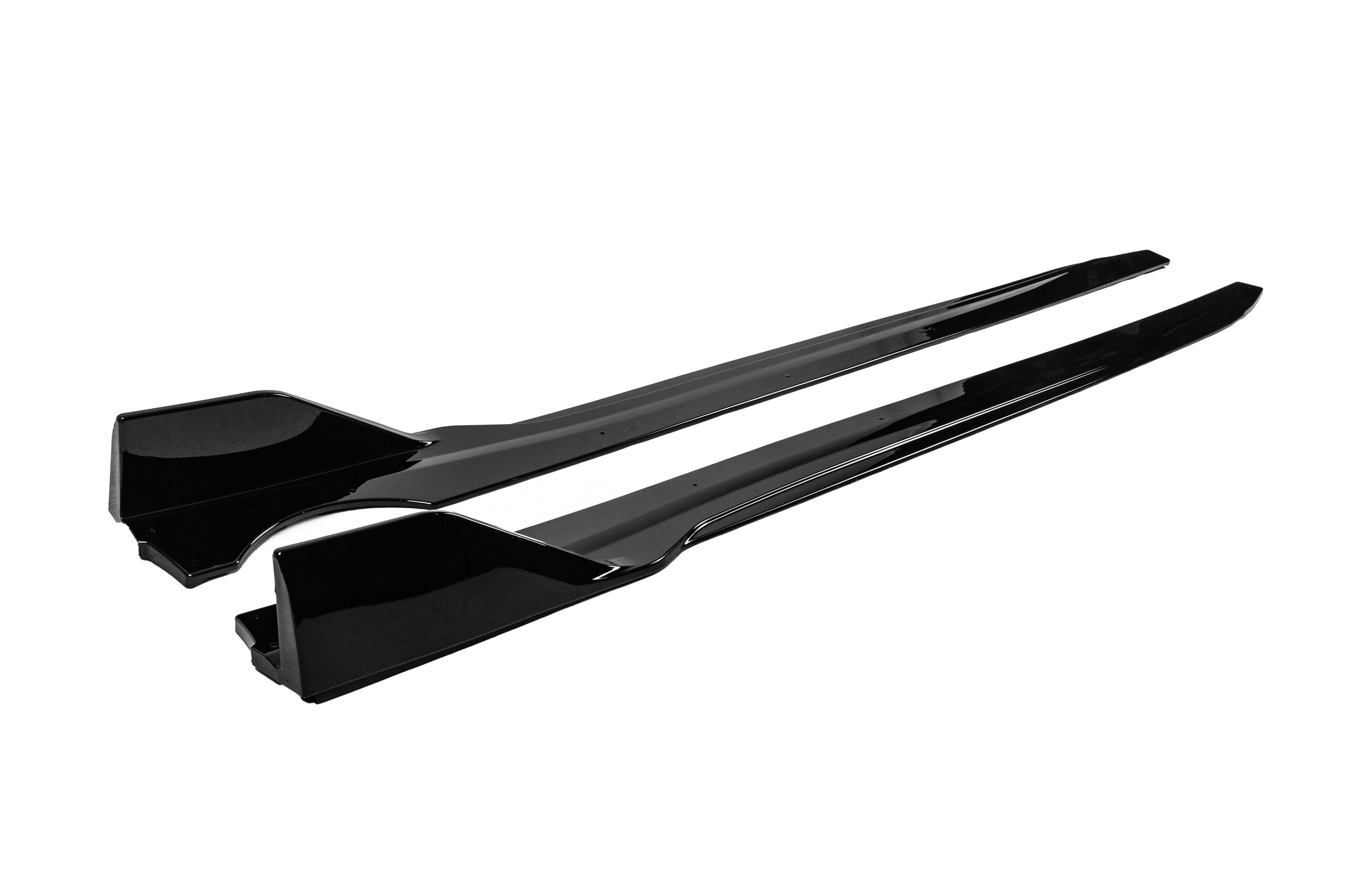 Бокові пороги Paradigm Black Knight V2 4