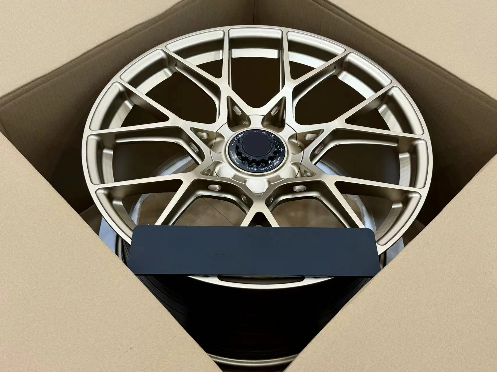 Ковані диски OEM R18 V1 (4 шт) 4