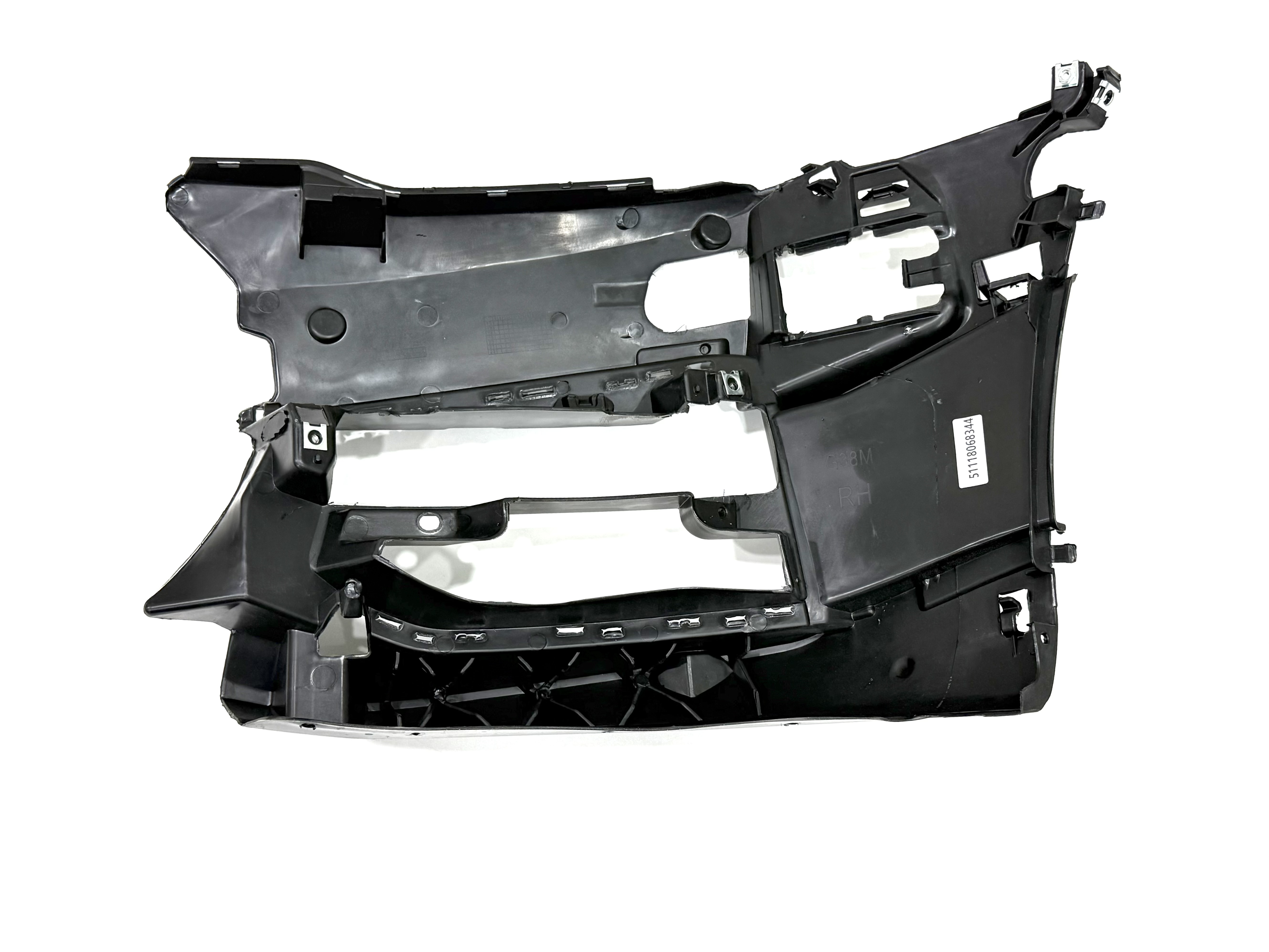 Правий кронштейн протитуманної фари 51118068344 / 51118064968 BMW G30 2017-2020 4