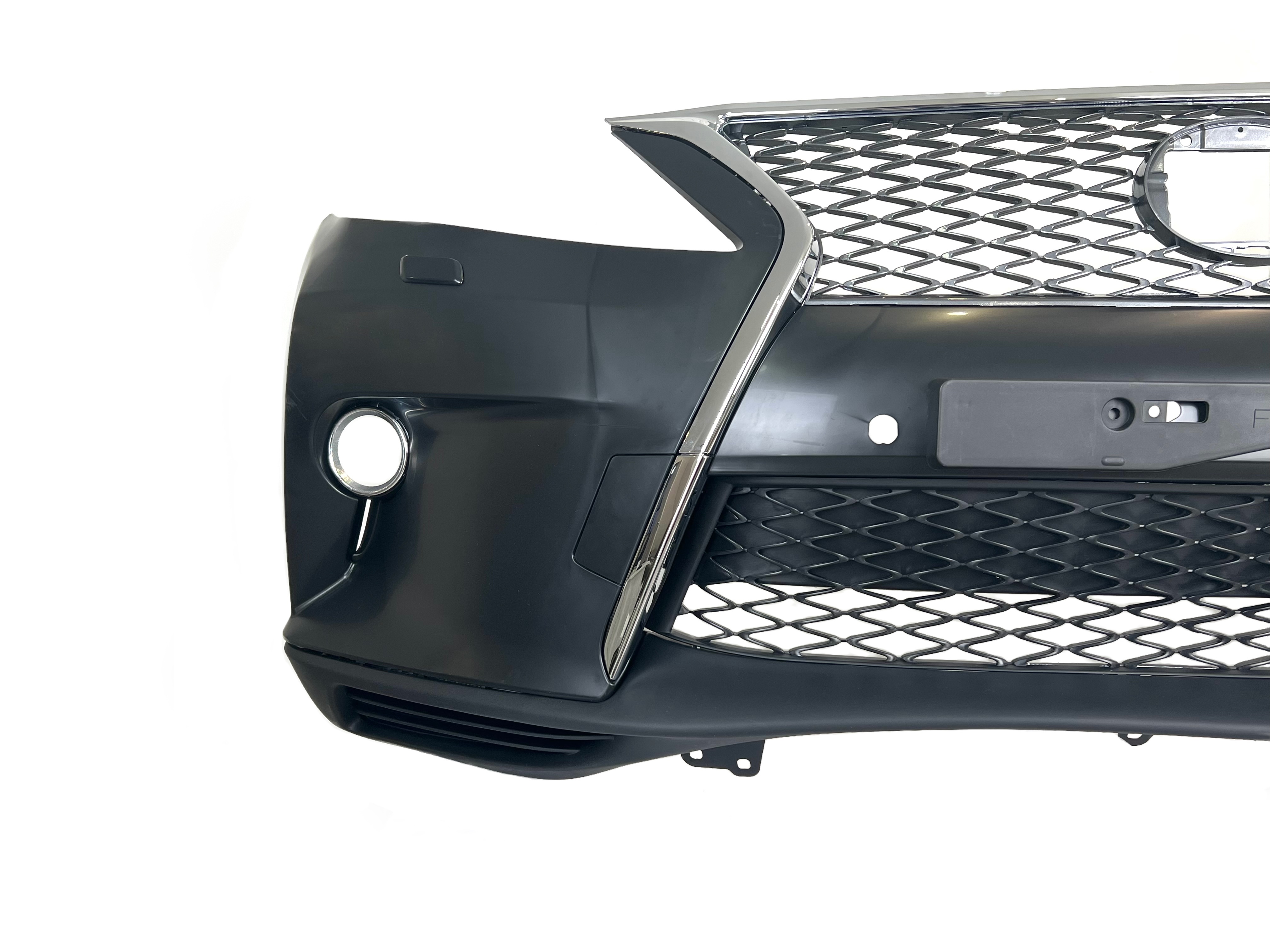 Бампер передній комплектний F-Sport Lexus RX рестайлінг 2012-2015 2