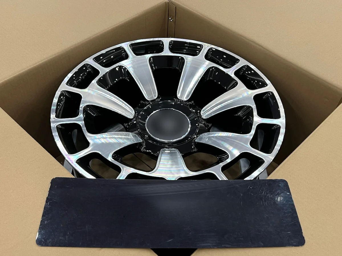 Ковані диски OEM R20 (4 шт) 4