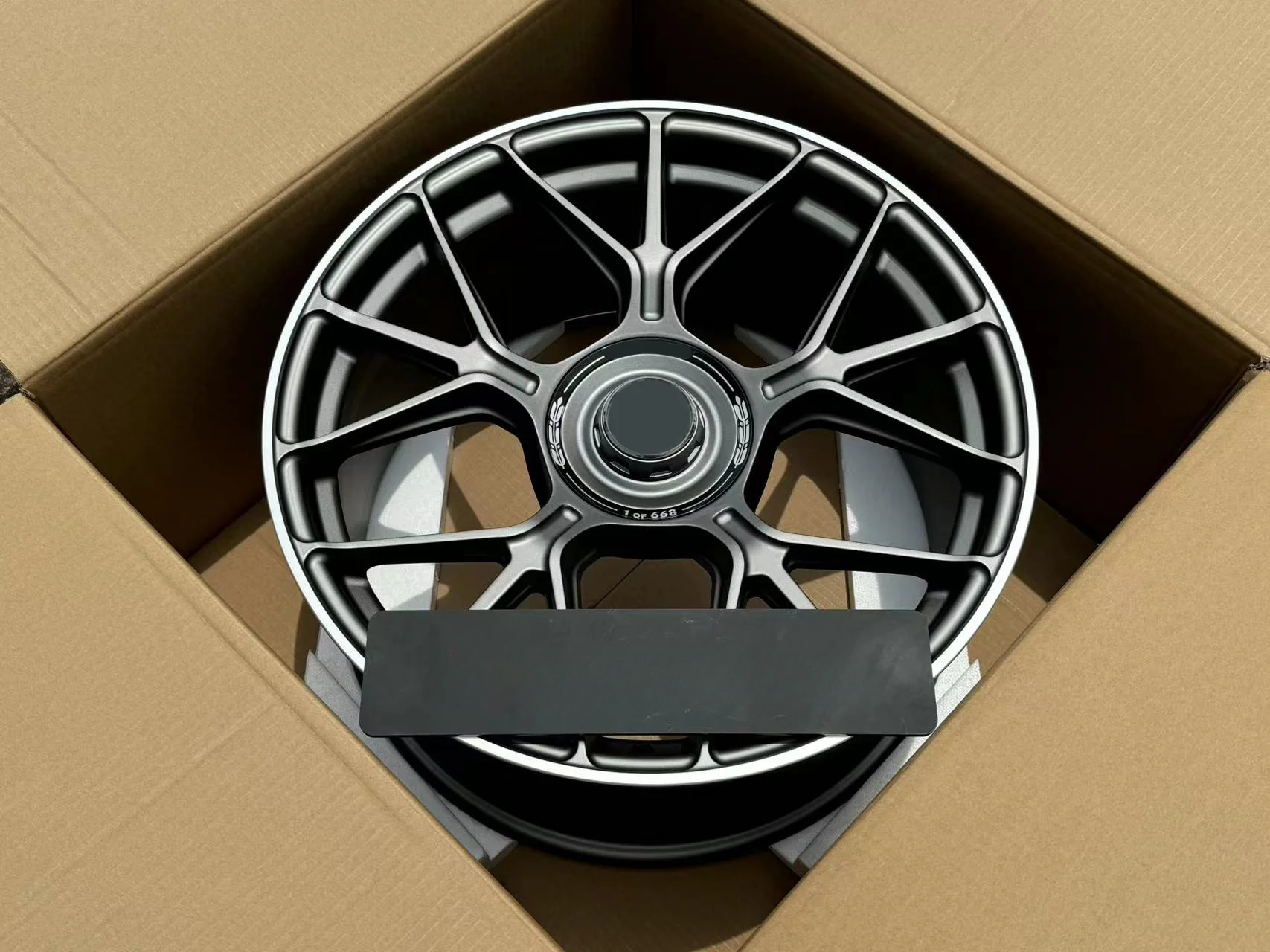 Ковані диски OEM R19 V1 (4 шт) 3