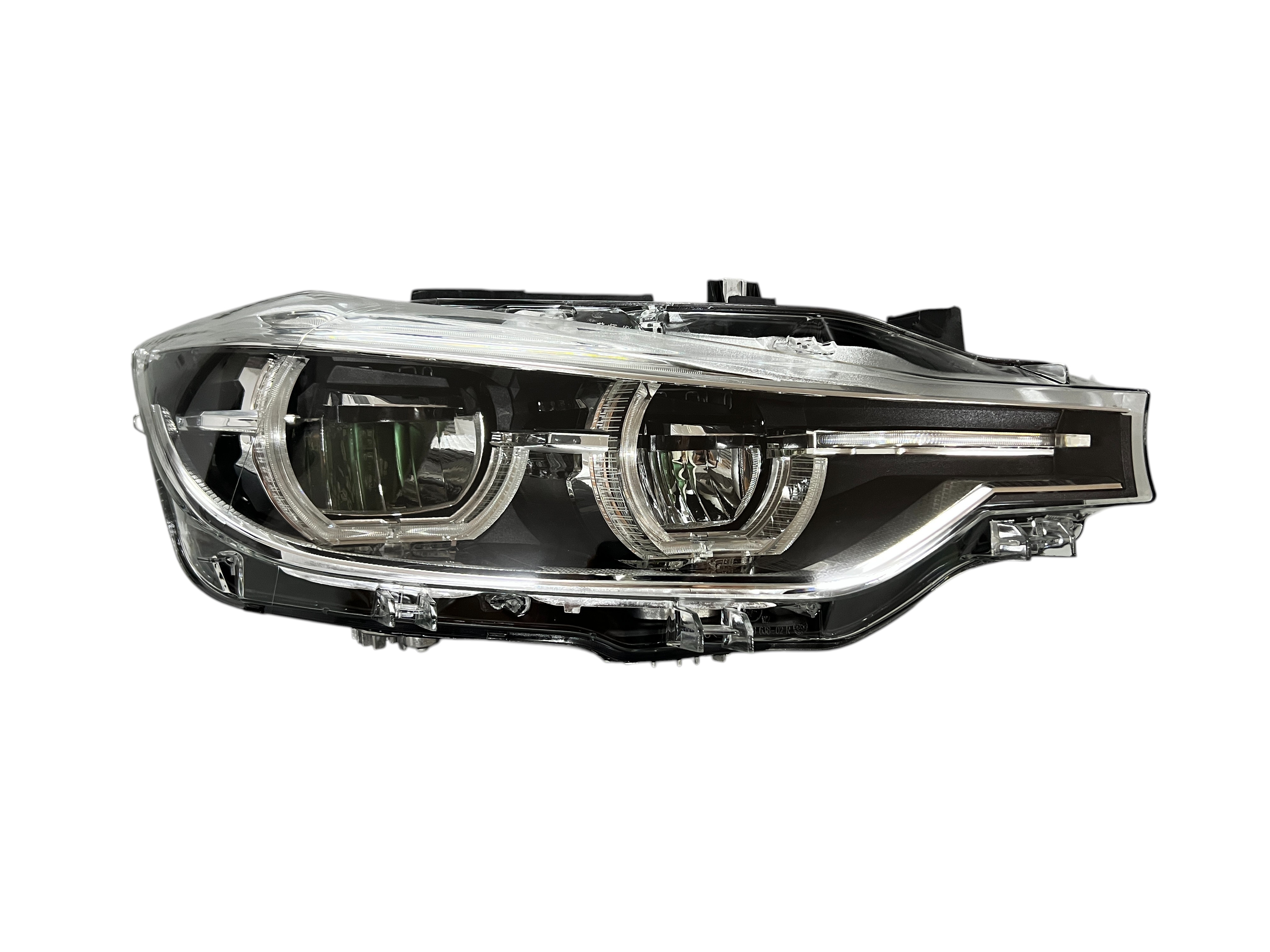 Передні фари (з Ксенона в Led) на BMW 3 Series F30 / F31 2011-2018 року 2