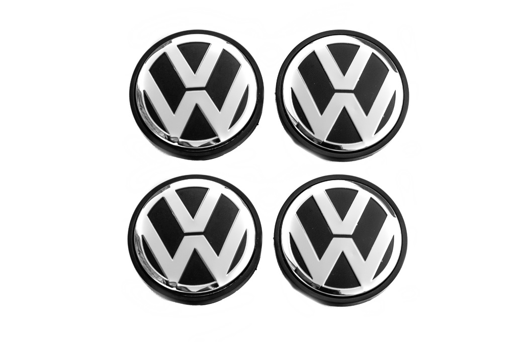 Ковпачки в диски 65/56мм VW65tur (4 шт)