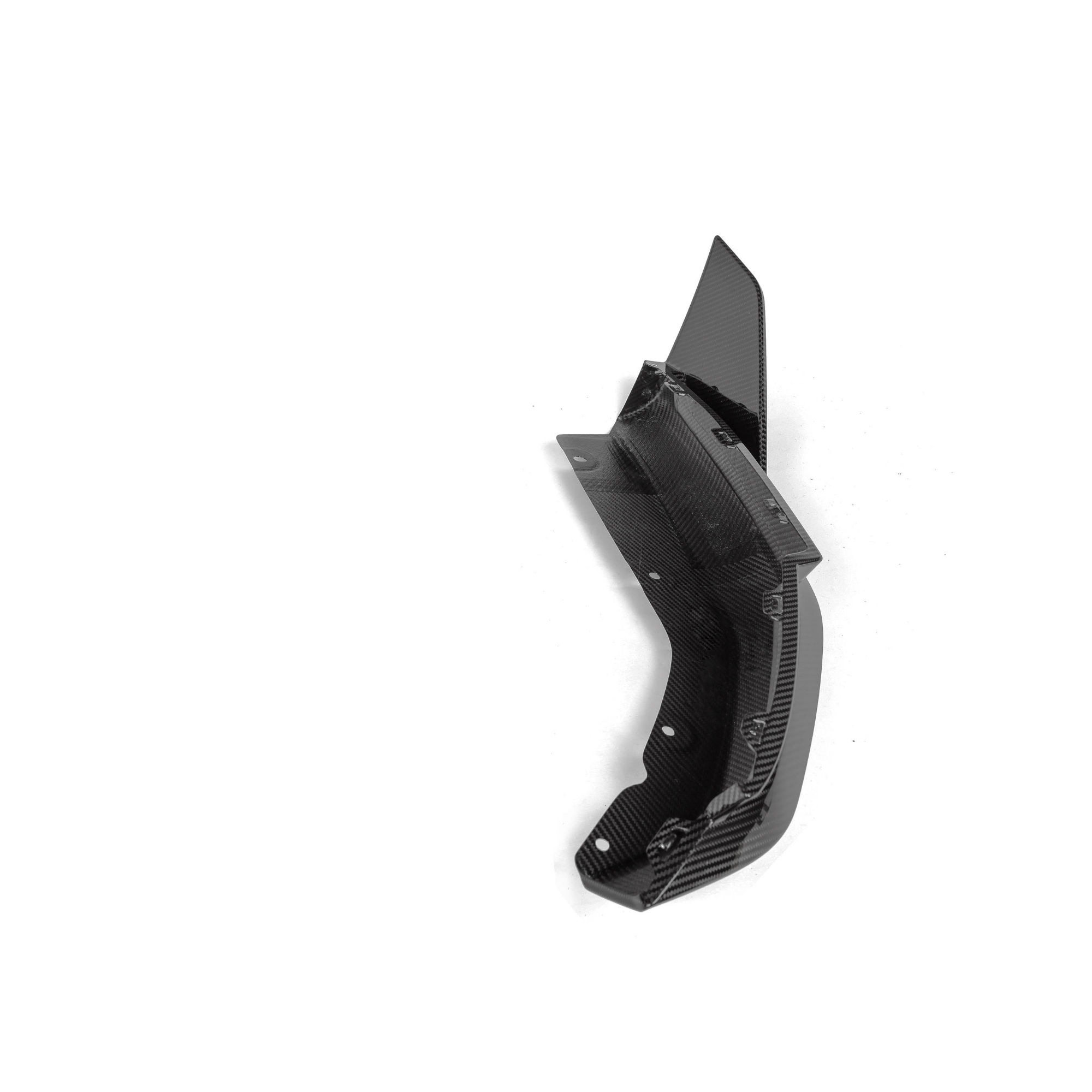 Дифузор (заднього бампера) M4 G82 Rear Splitter на BMW M4 G82 / G83 2021-2025 року 5