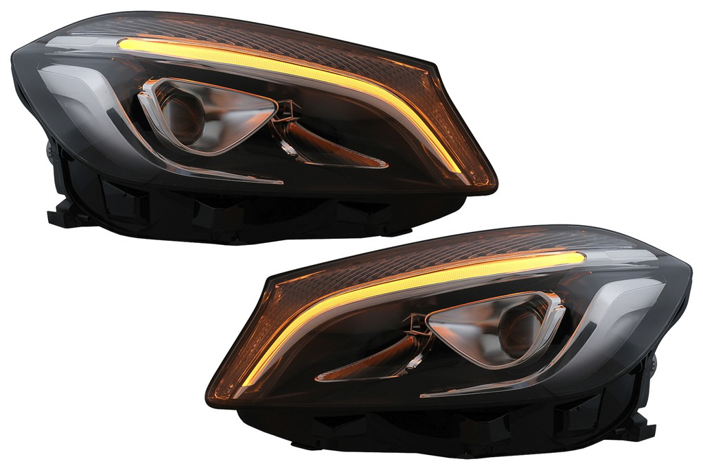 Передні фари FullLed (2 шт) 3