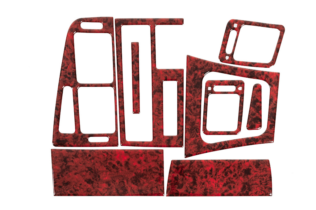 Накладки на панель (1992-1995) 2