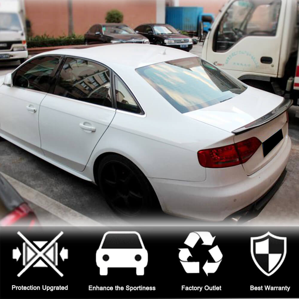 Спойлер V1 (для Base 2007-2011, Карбон) 2