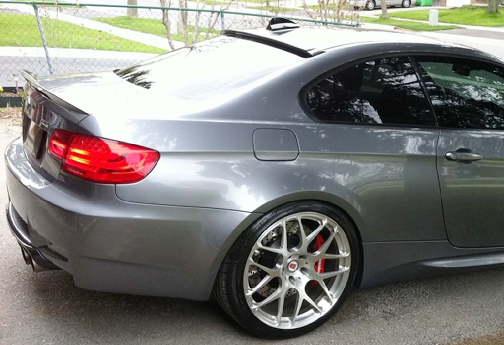 Бленда ACS-Style (для E92, чорний глянець) 2