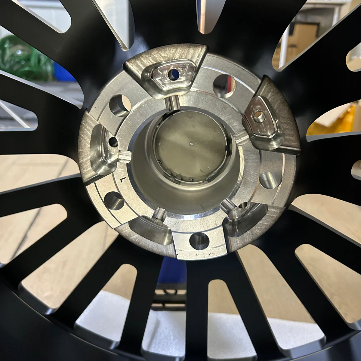Ковані диски OEM R22 V7 (4 шт) 6