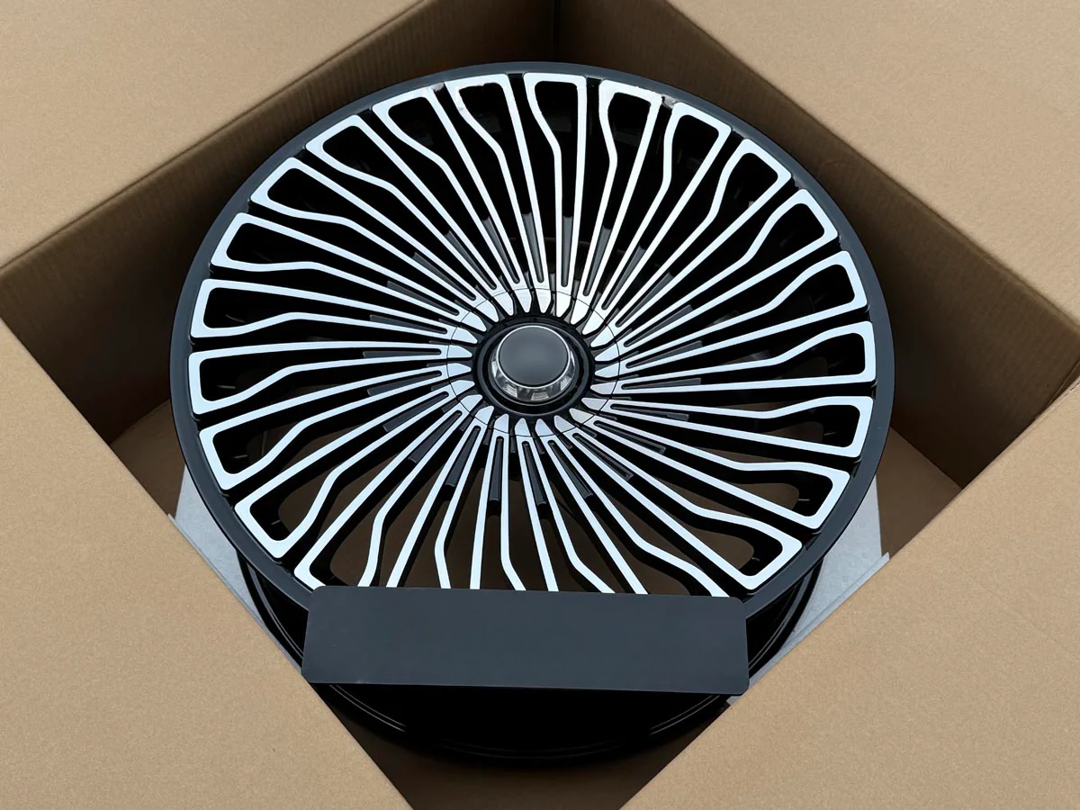 Ковані диски OEM R24 V1 (4 шт) 2
