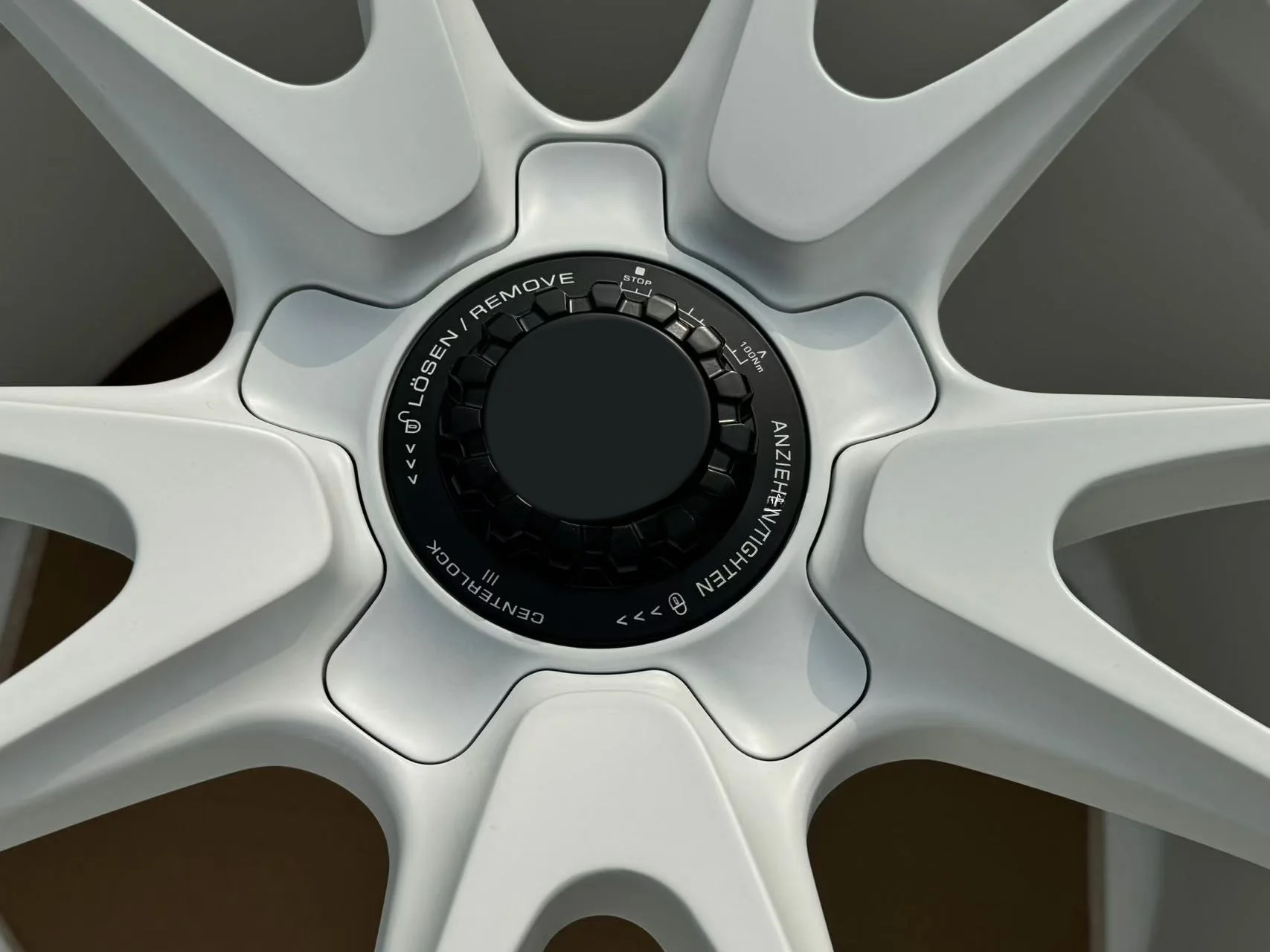 Ковані диски OEM R19 V2 (4 шт) 6