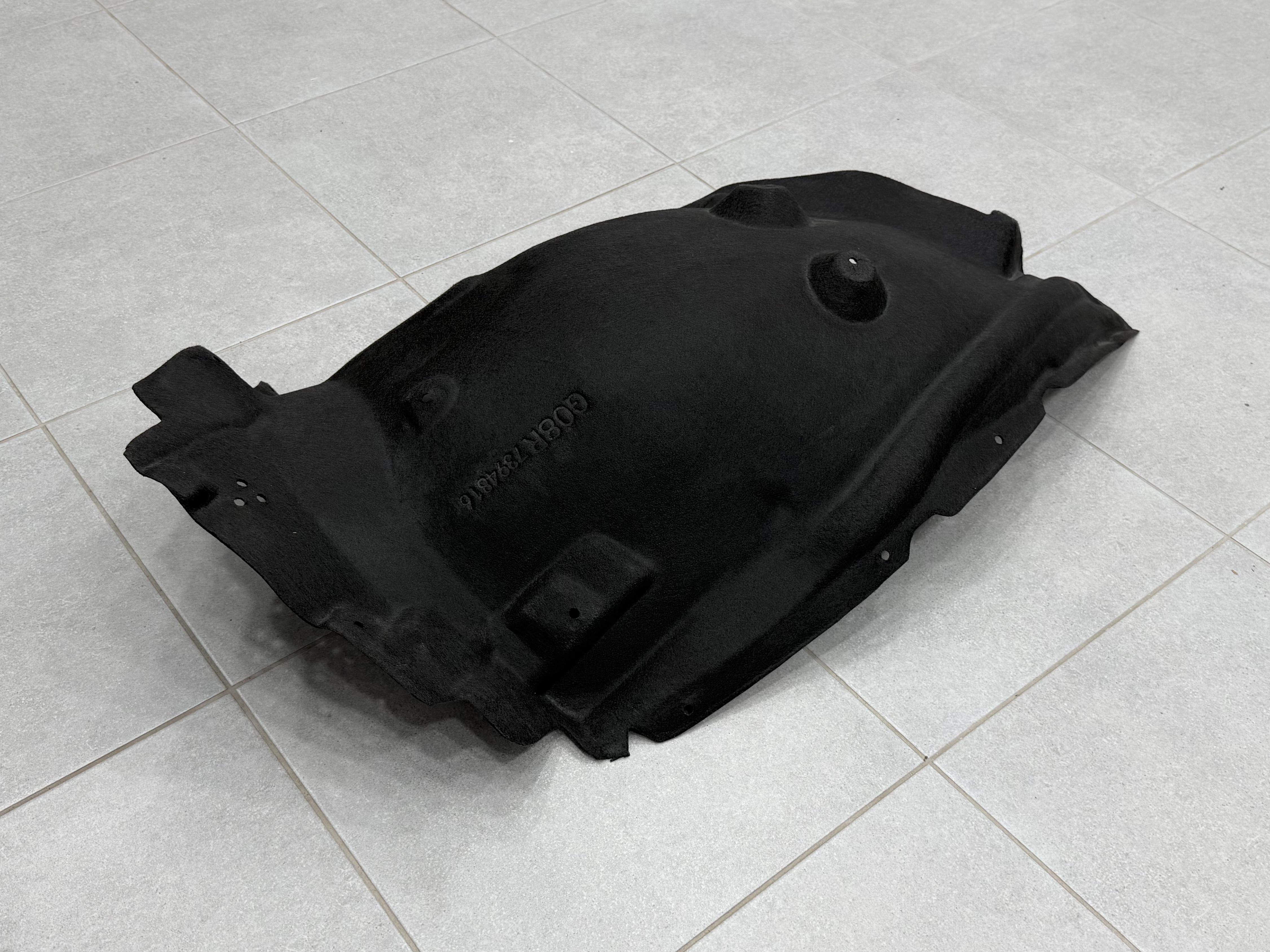 Підкрилок правий передній задня частина 51717394816 для BMW X3 G01 2018-2024 3