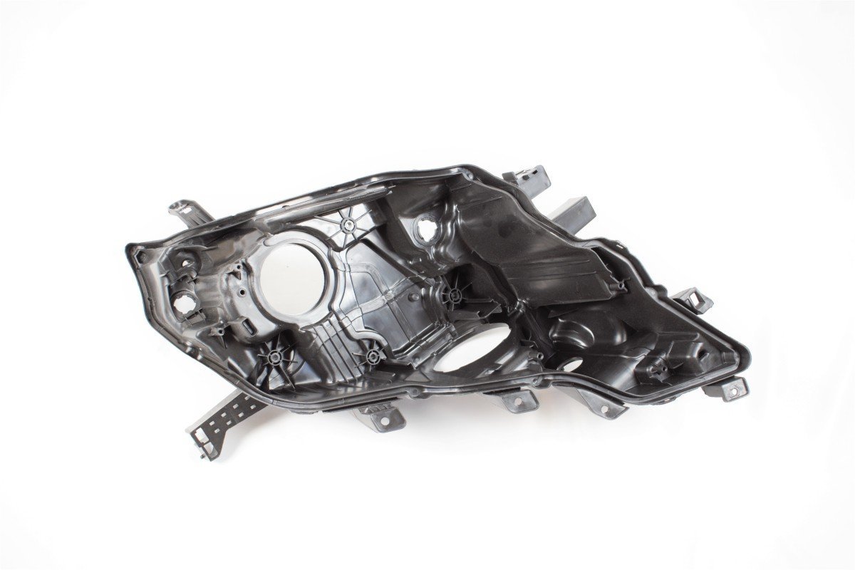 Корпус фари LED правий Toyota Prado 150 2013-2017