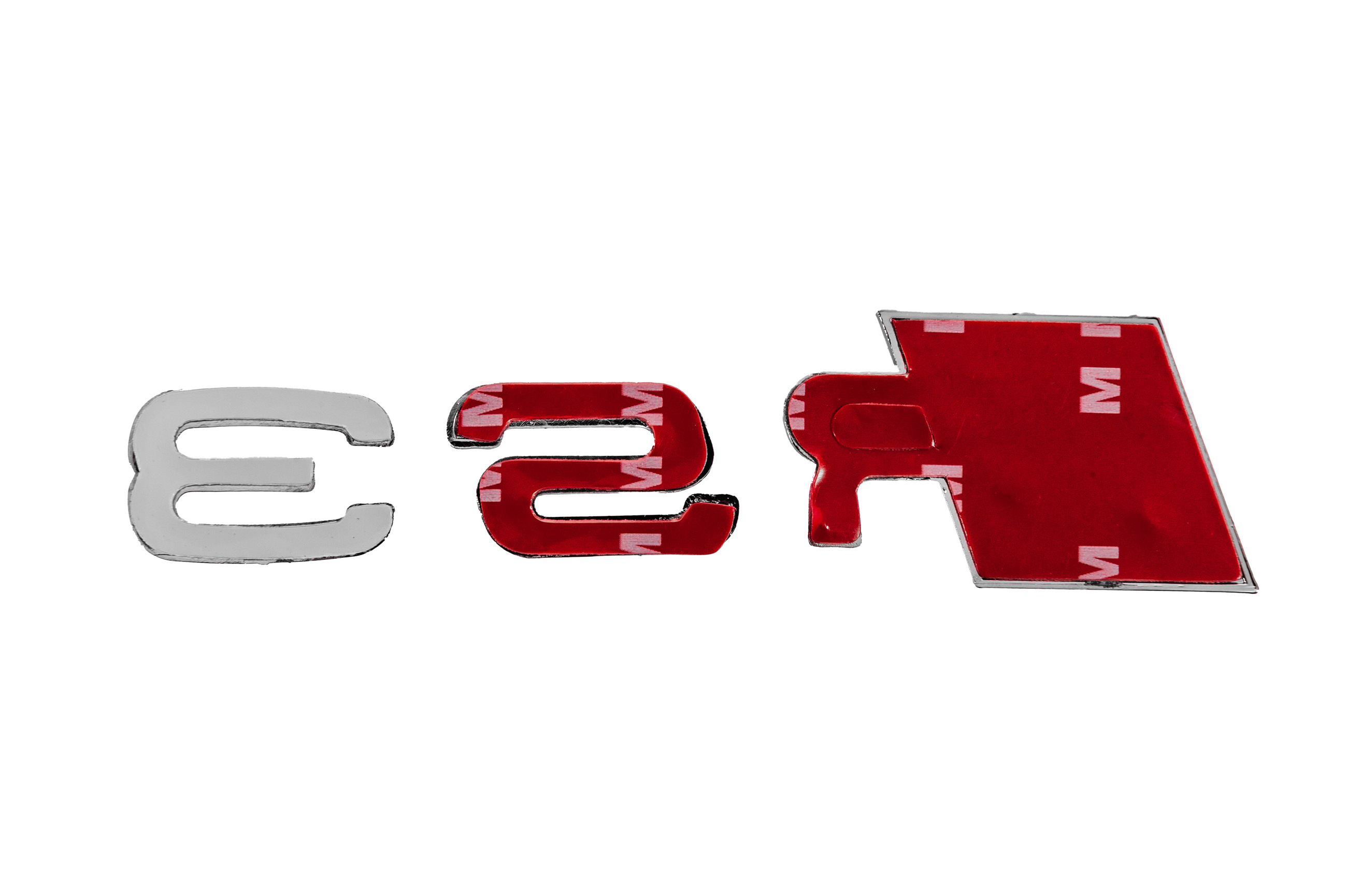 Напис RS3 4
