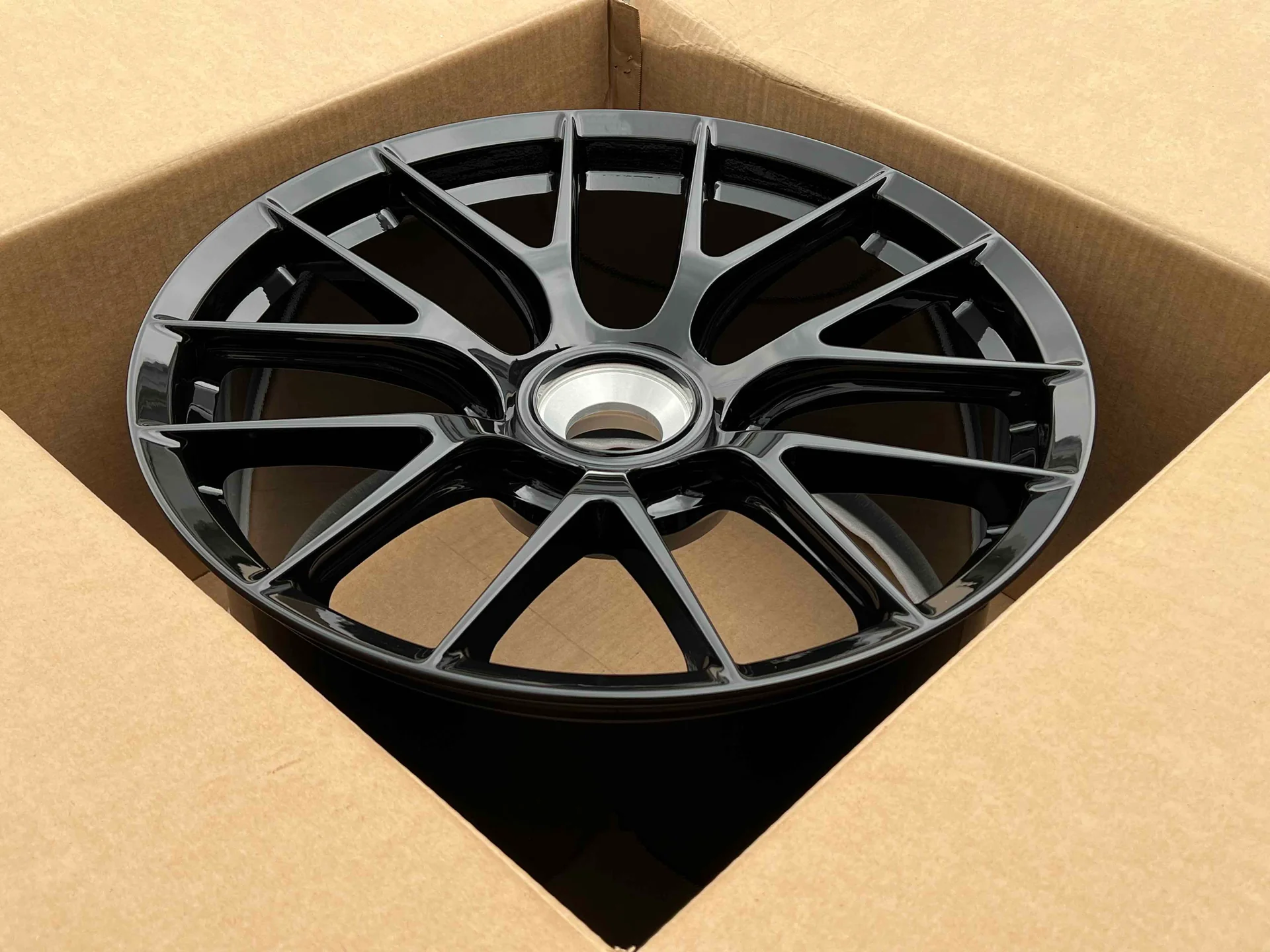 Ковані диски OEM R20 R21 V12 (4 шт) 4