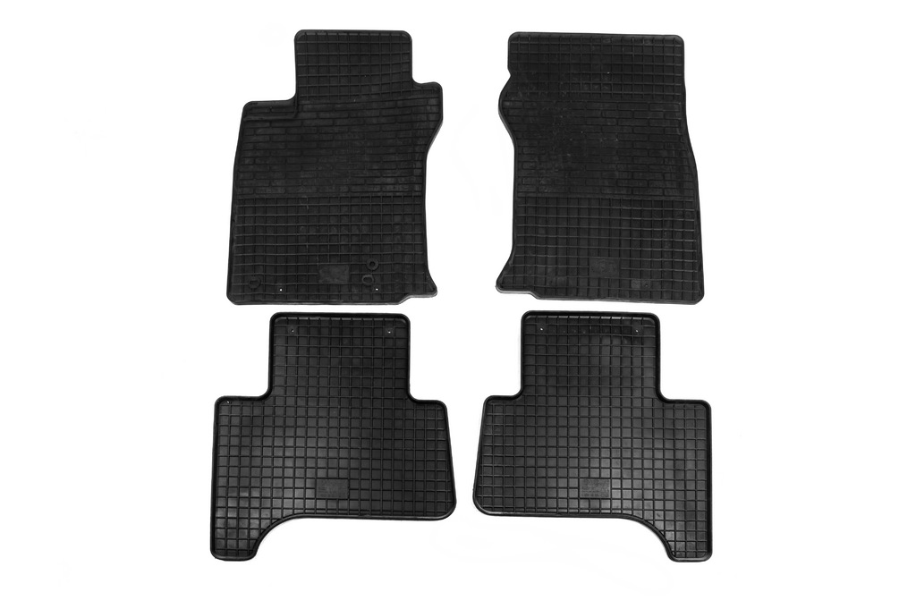 Гумові килимки (4 шт, Stingray Premium)
