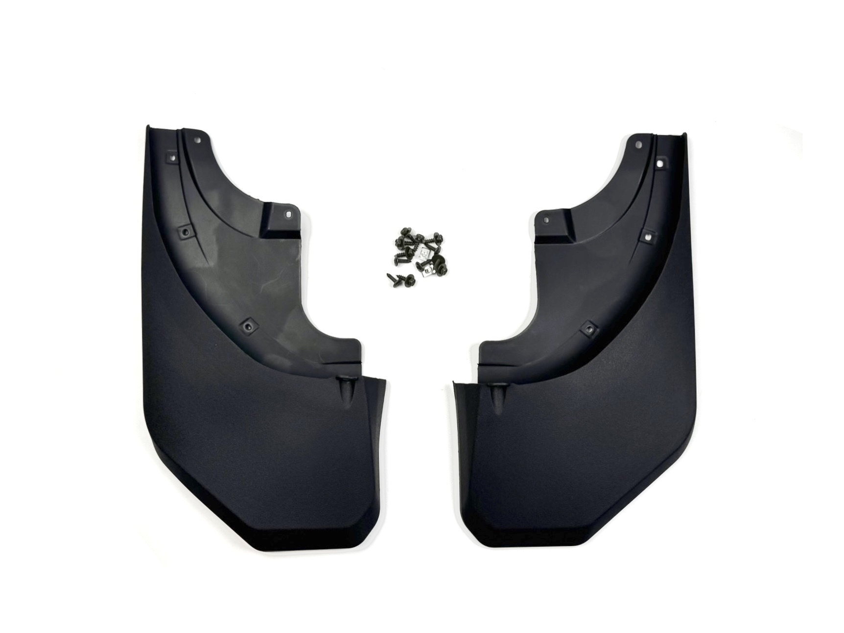 Бризковики задні Toyota Land Cruiser Prado 250 2024+, комплект 2 шт.