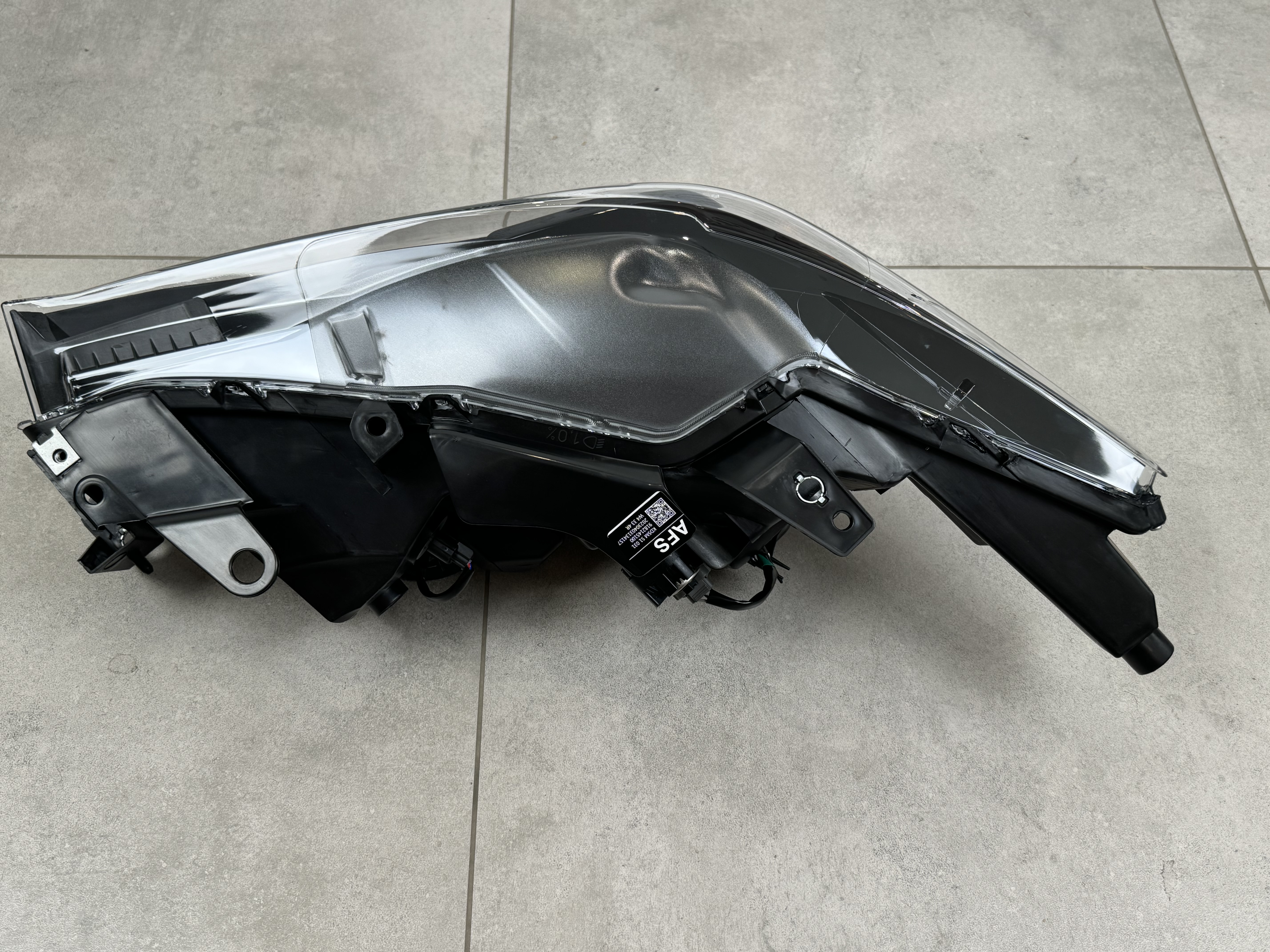 Права фара Full LED з AFS Mazda CX-5 АМЕРИКА ДО РЕСТАЙЛІНГУ 2017-2021 6