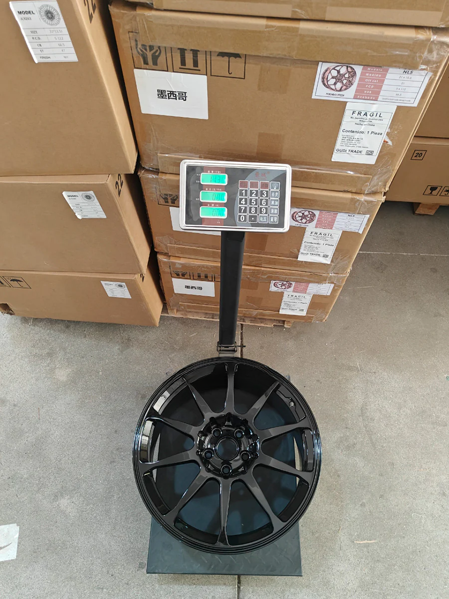 Ковані диски OEM R19 (4 шт) 2