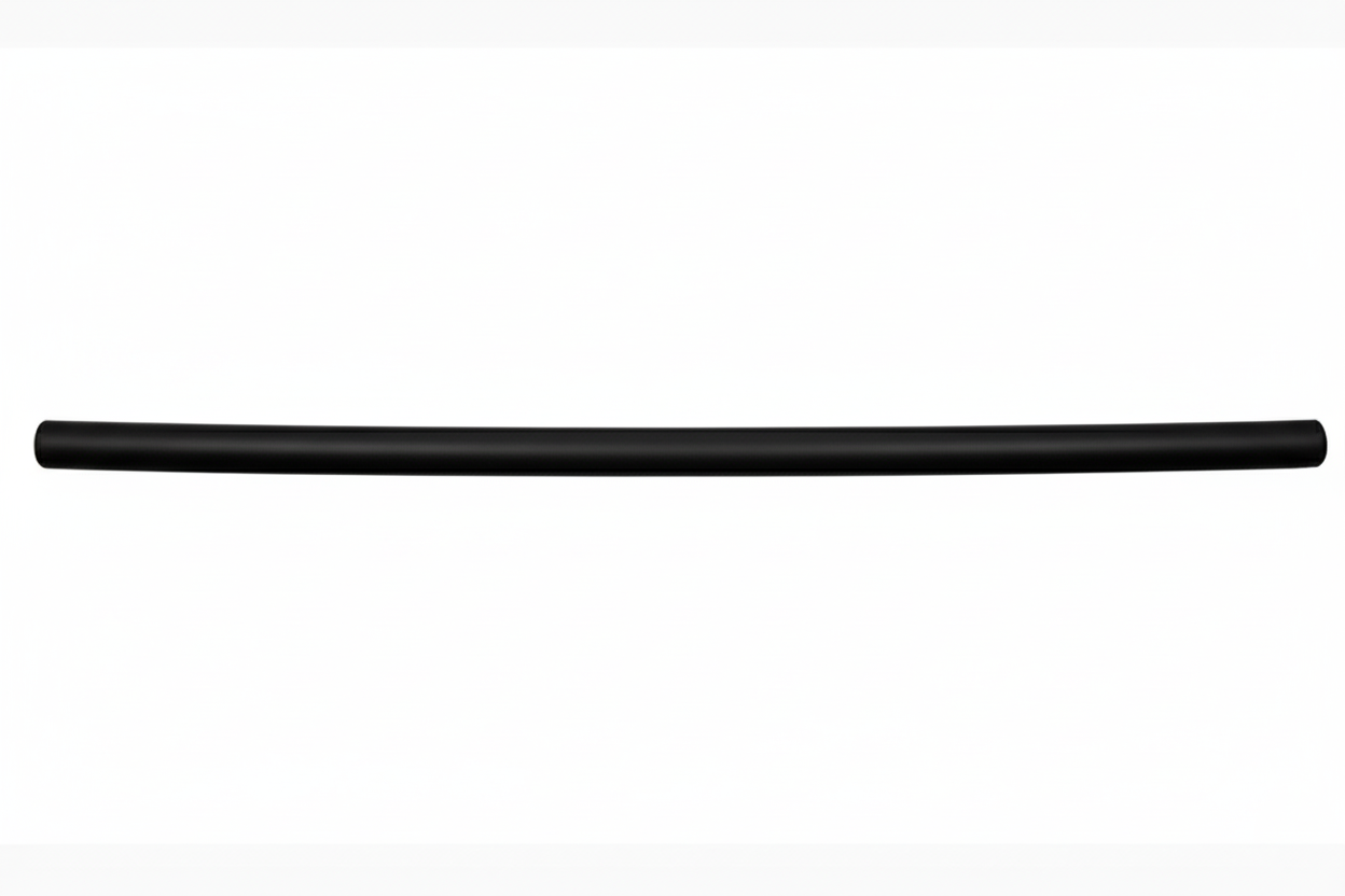 Задній захист AK005 Black (нерж) 4
